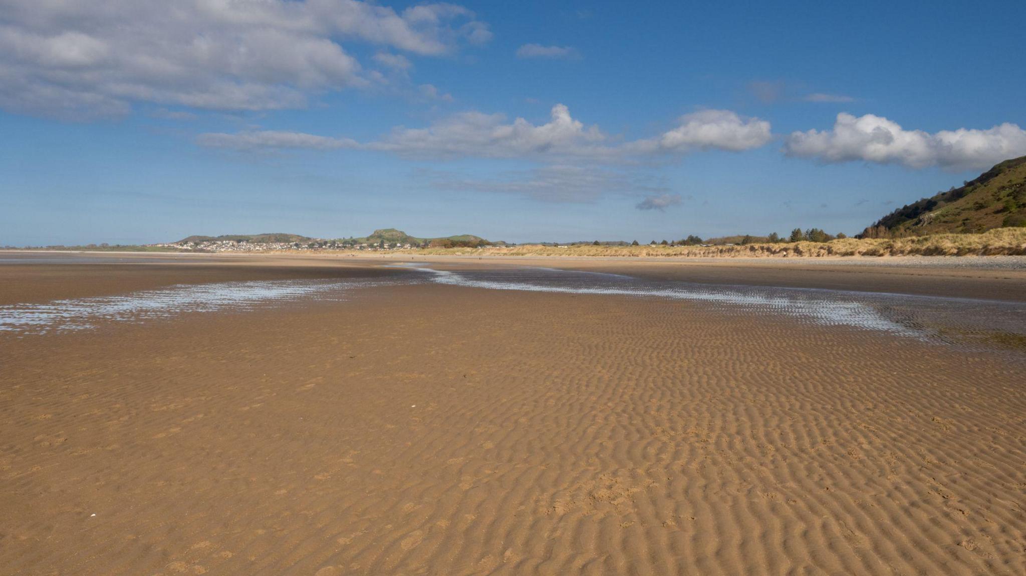 Traeth Penmaenmawr