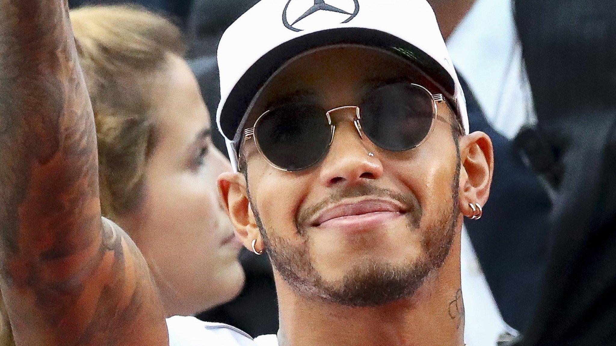 Lewis Hamilton