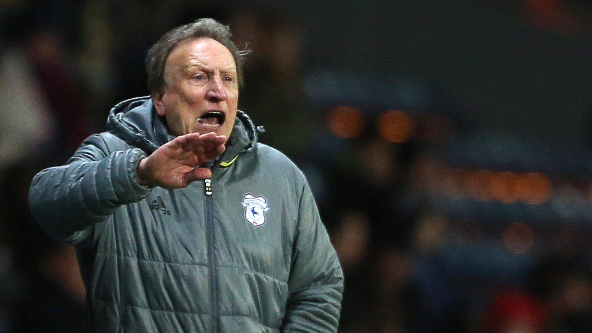 Neil Warnock