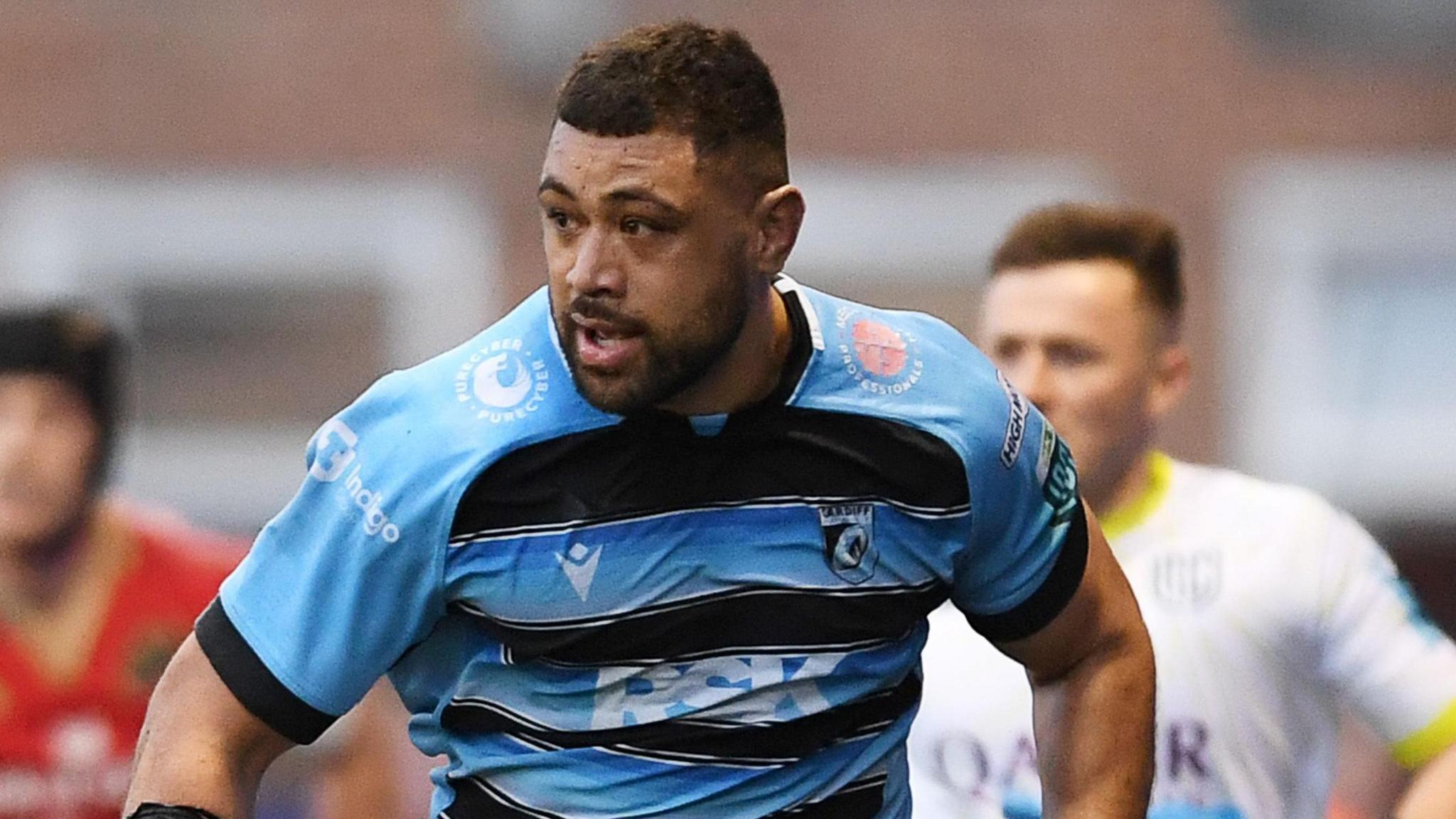 Taulupe Faletau has played 108 times for Wales