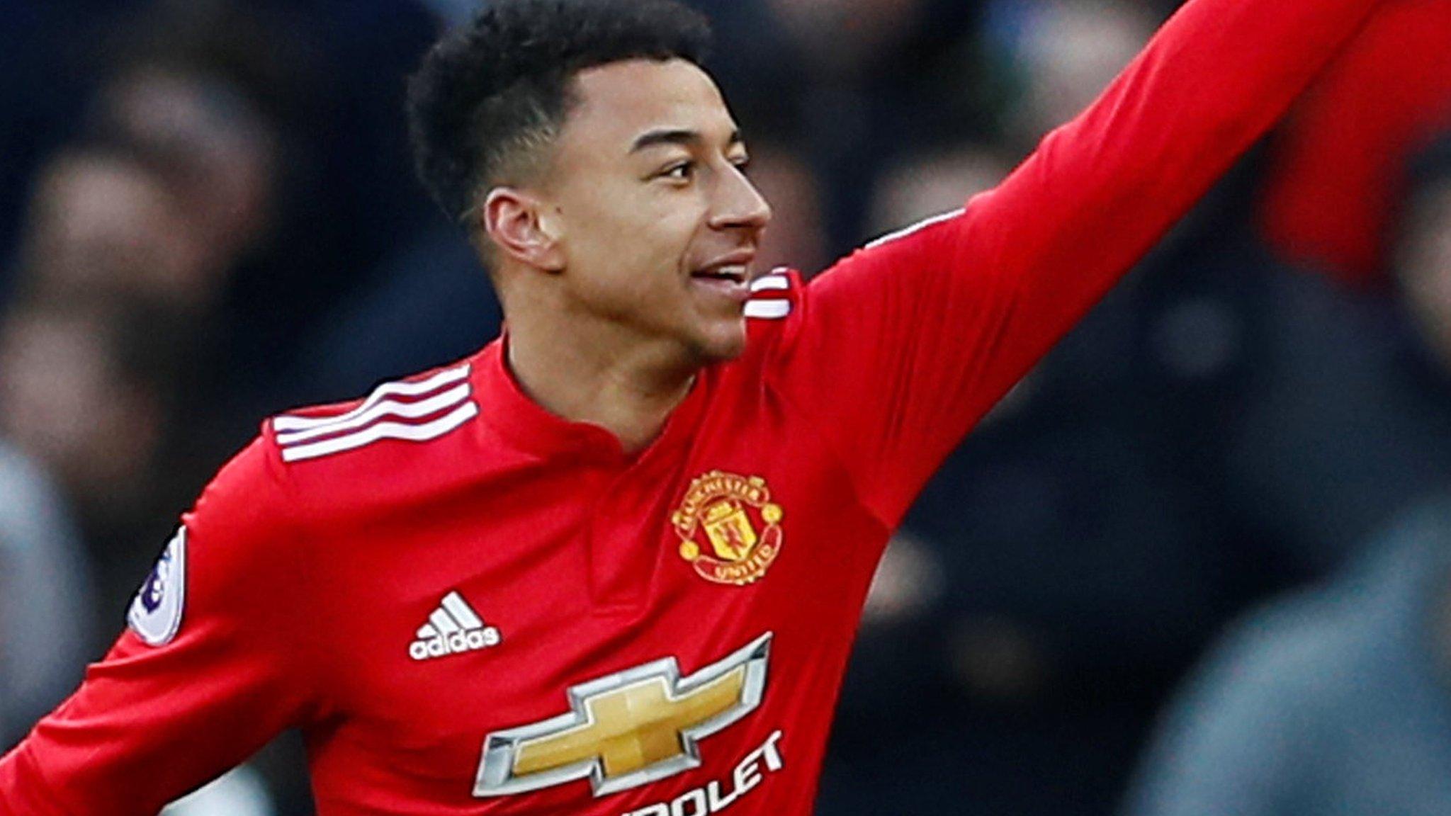 Jesse Lingard