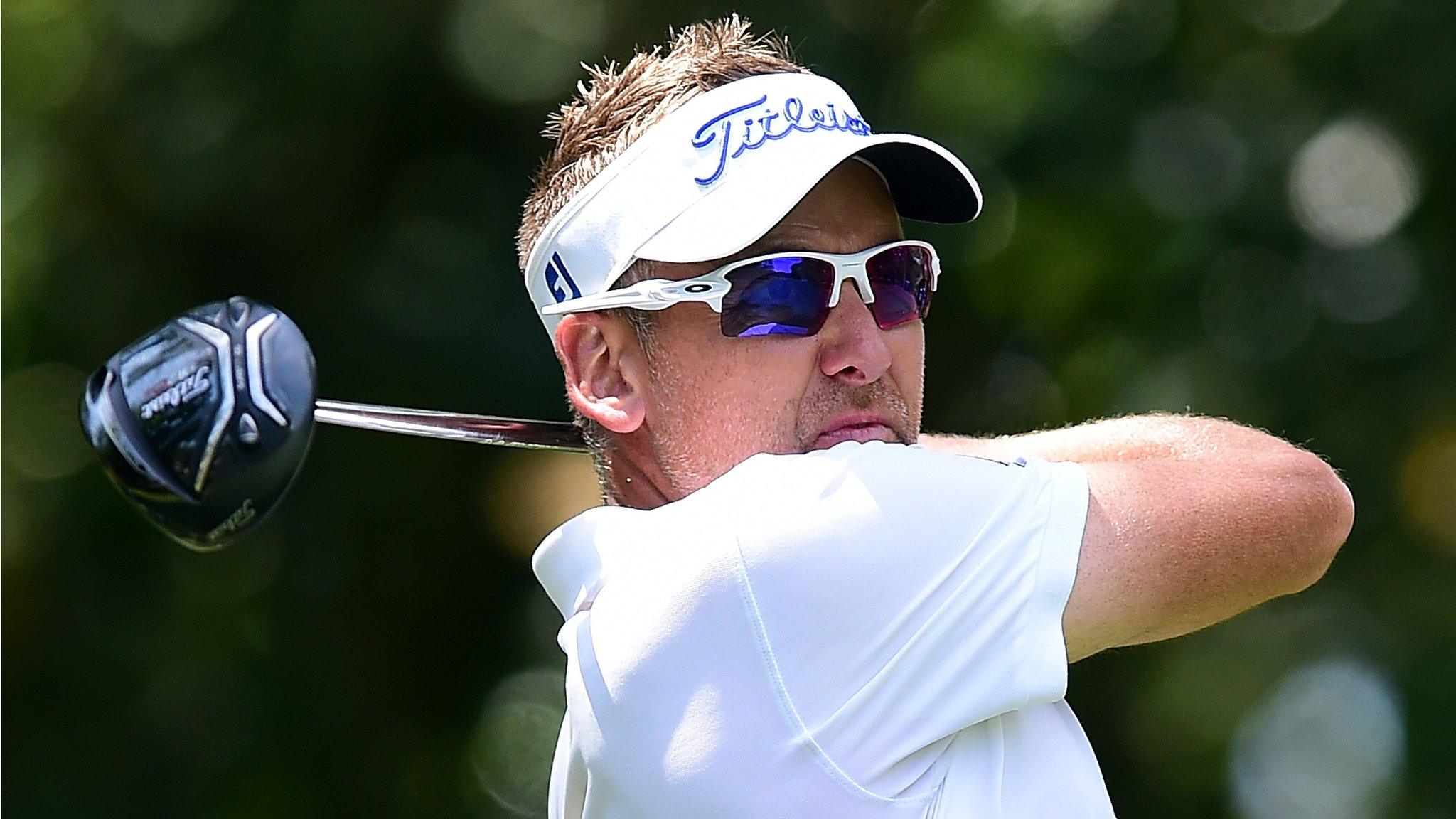 Ian Poulter