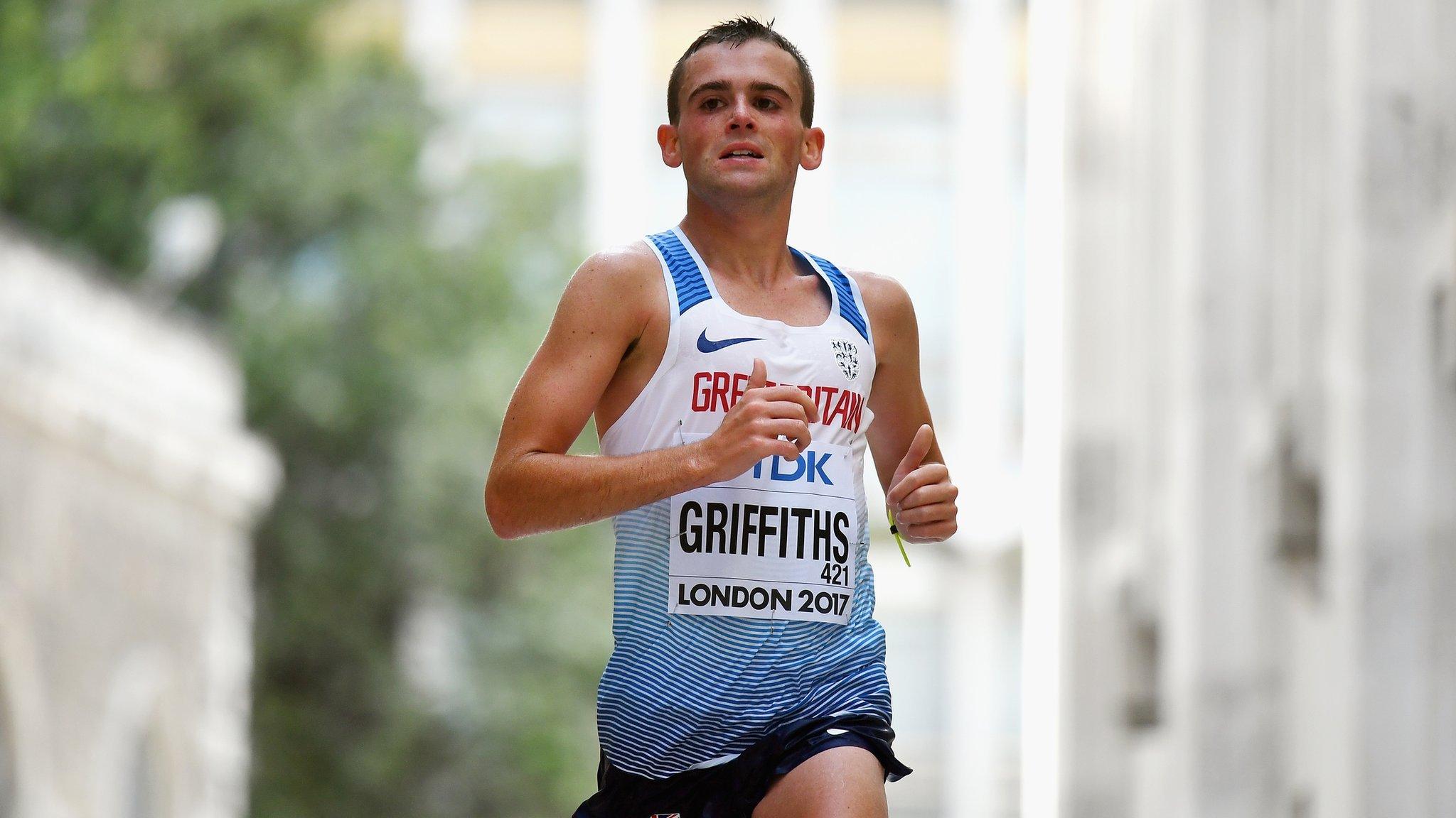 Josh Griffiths