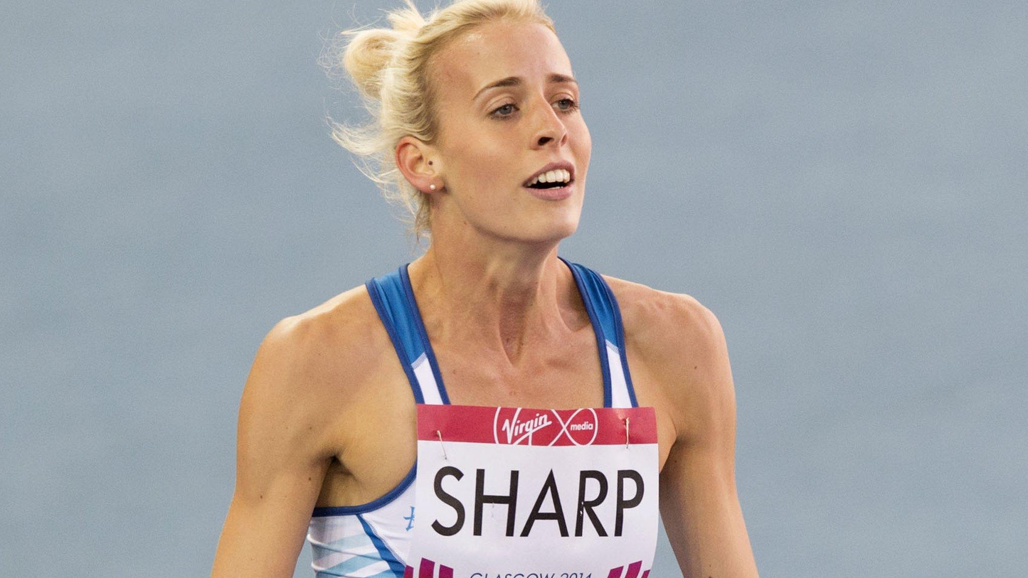 Lynsey Sharp