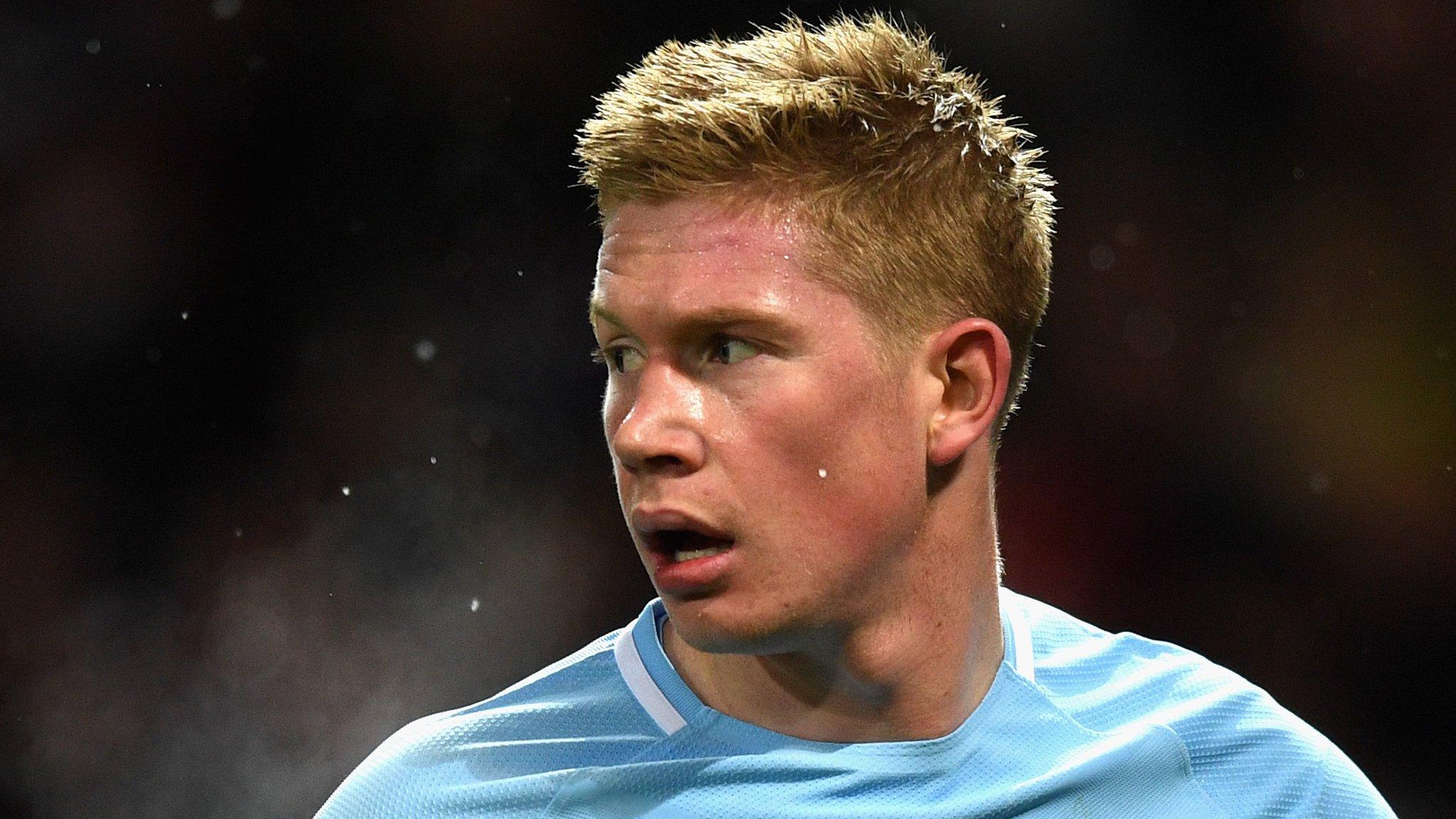 Kevin de Bruyne