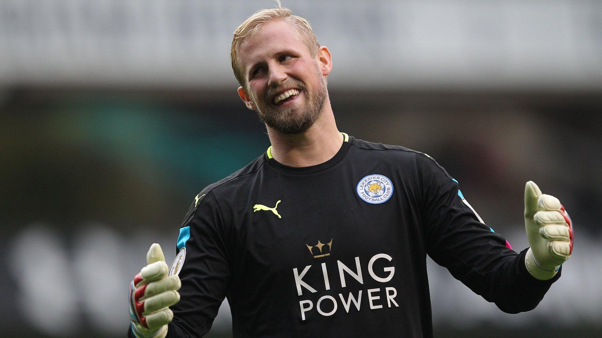 Kasper Schmeichel