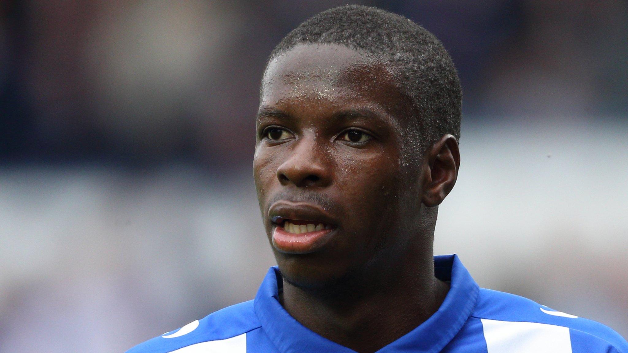 Lucas Joao in action for Sheffield Wednesday