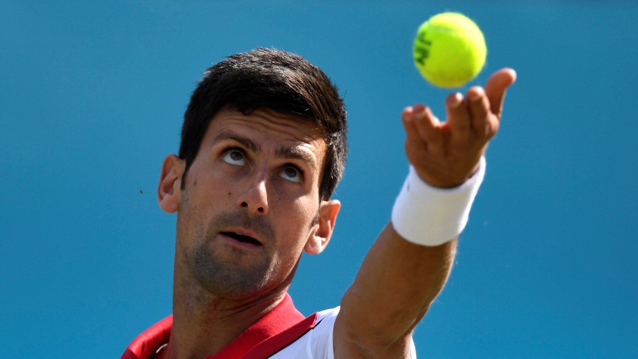 Novak Djokovic