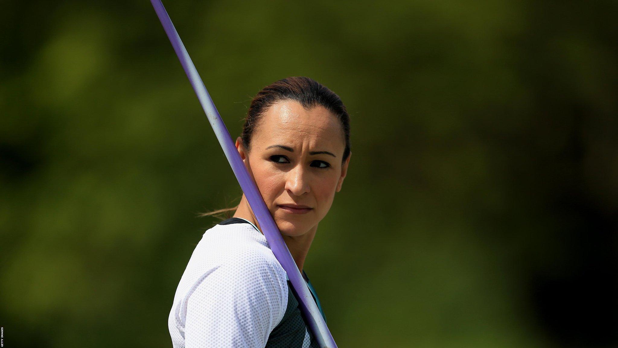 Jessica Ennis-Hill