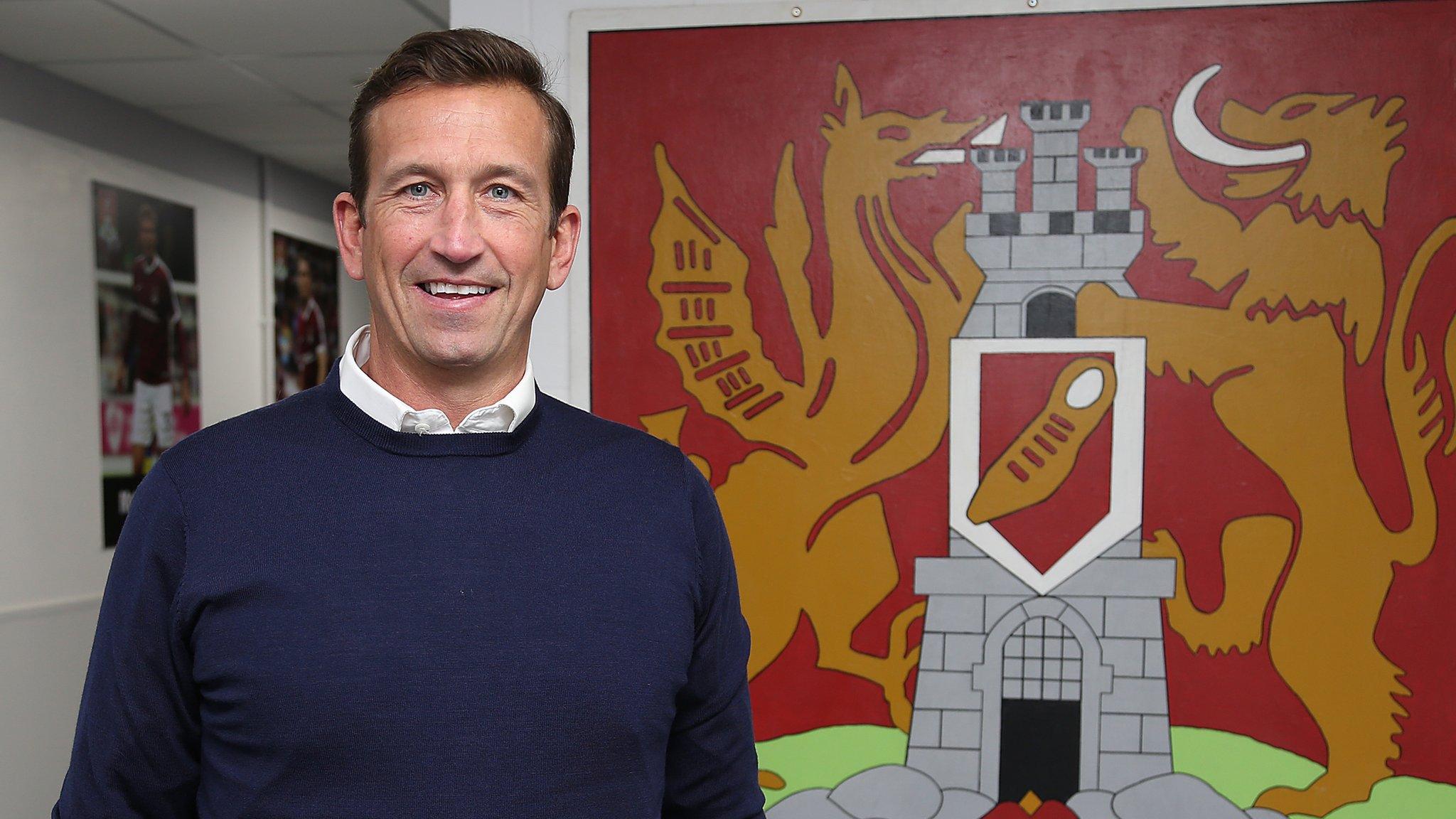 Justin Edinburgh