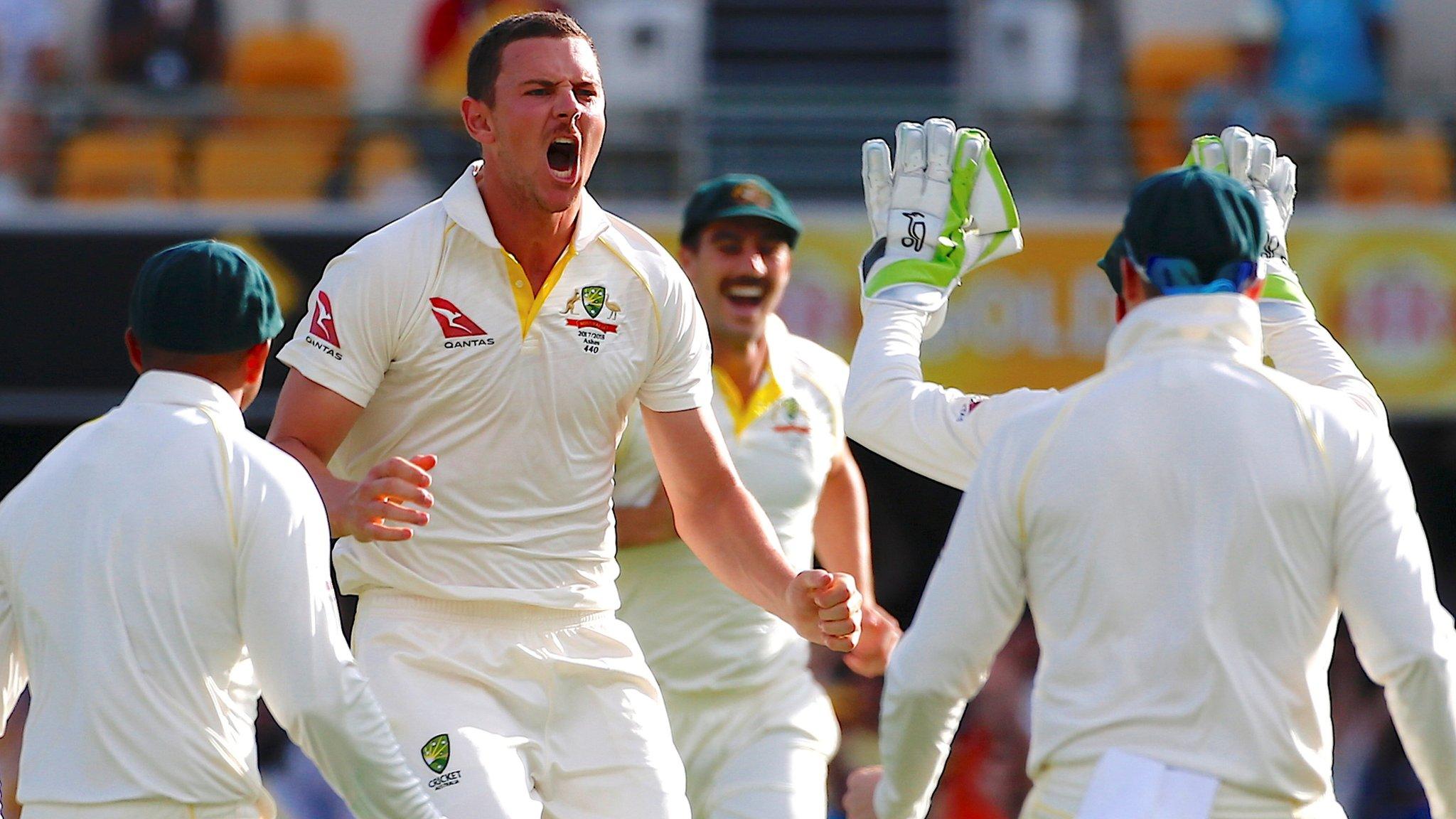 Josh Hazlewood