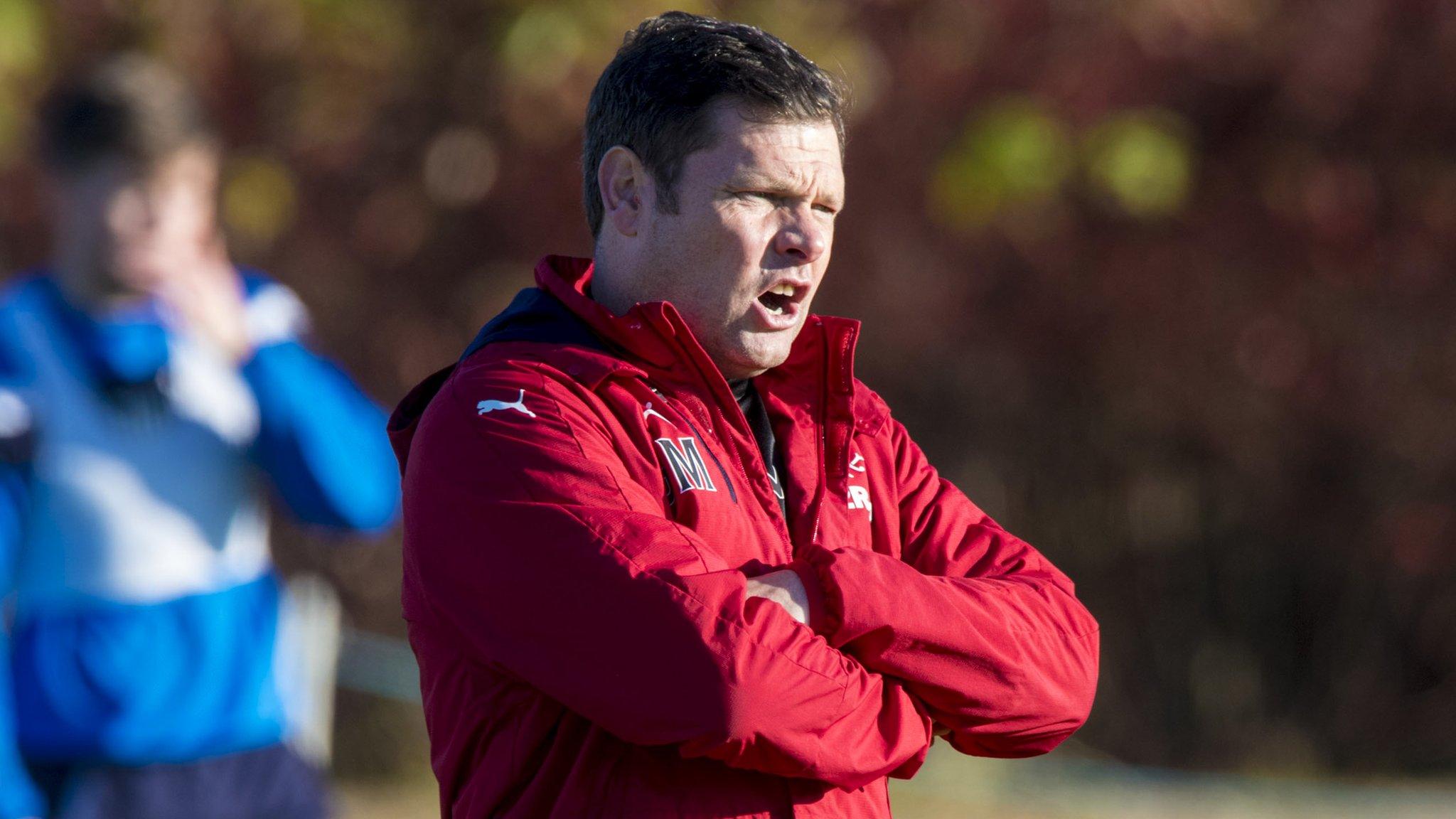 Graeme Murty