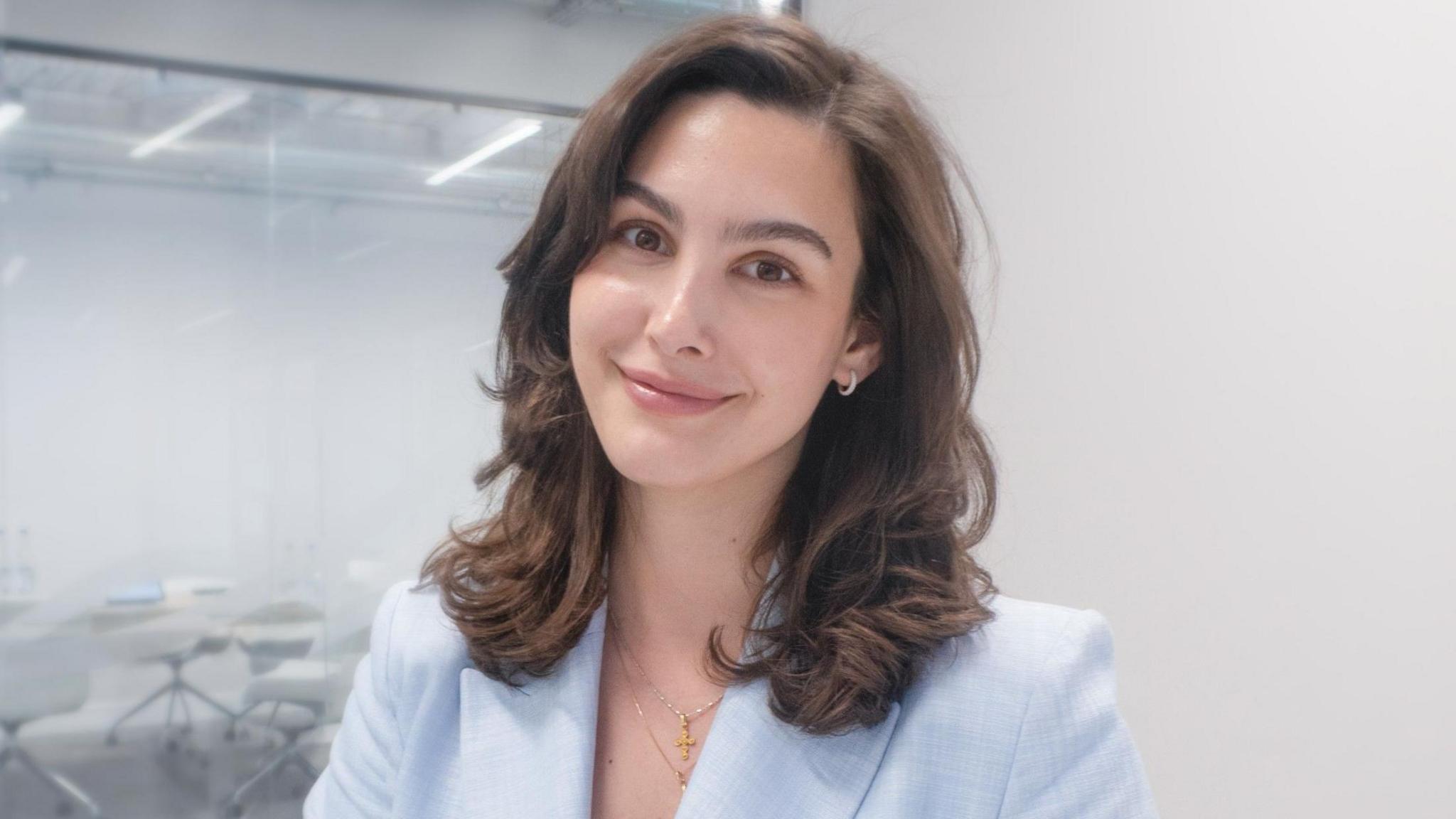 Gracie Tullio, founder and boss of K-beauty retailer PureSeoul