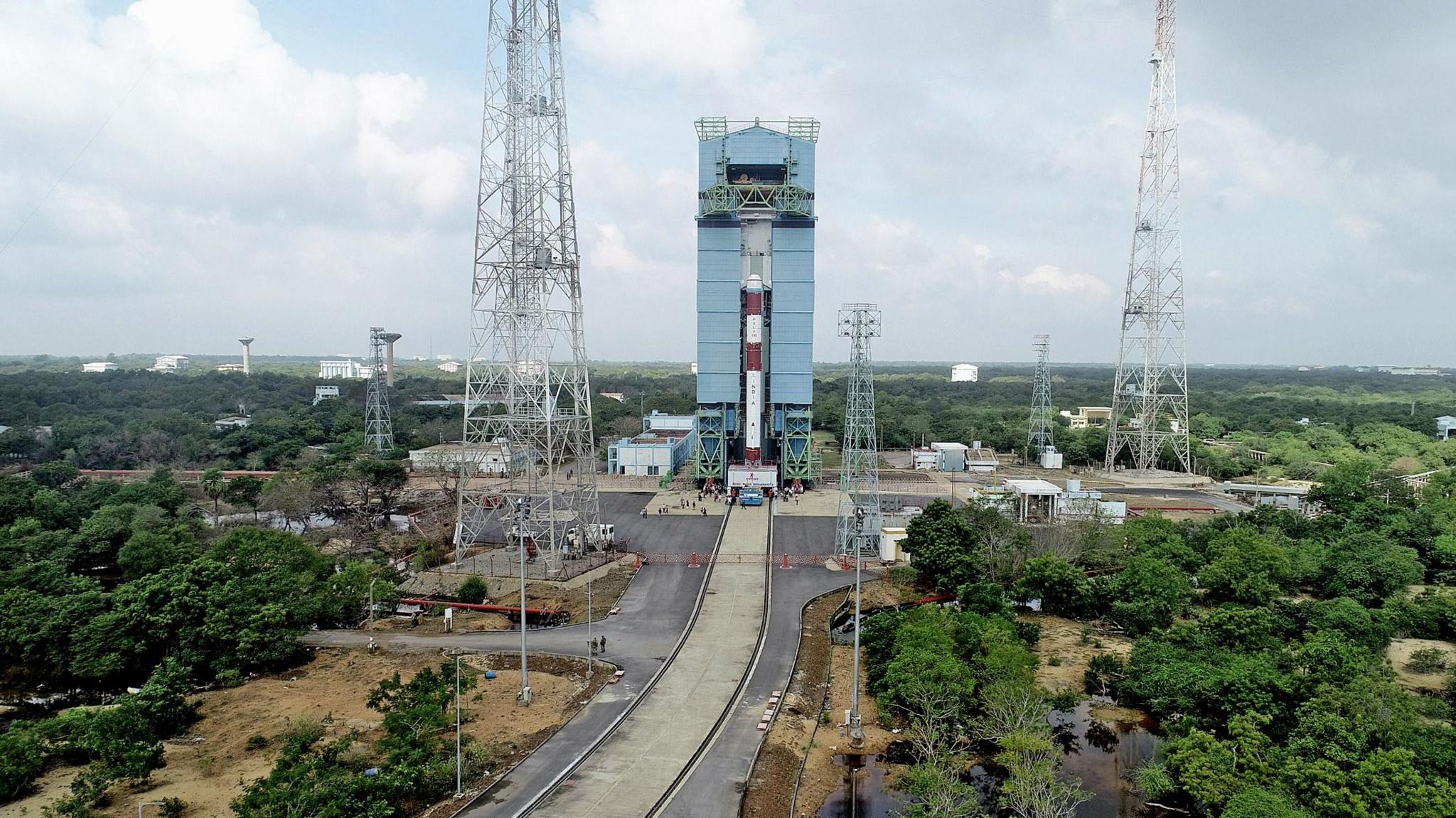 SpaDeX mission ready to take off at Sriharikota launch pad in southern India