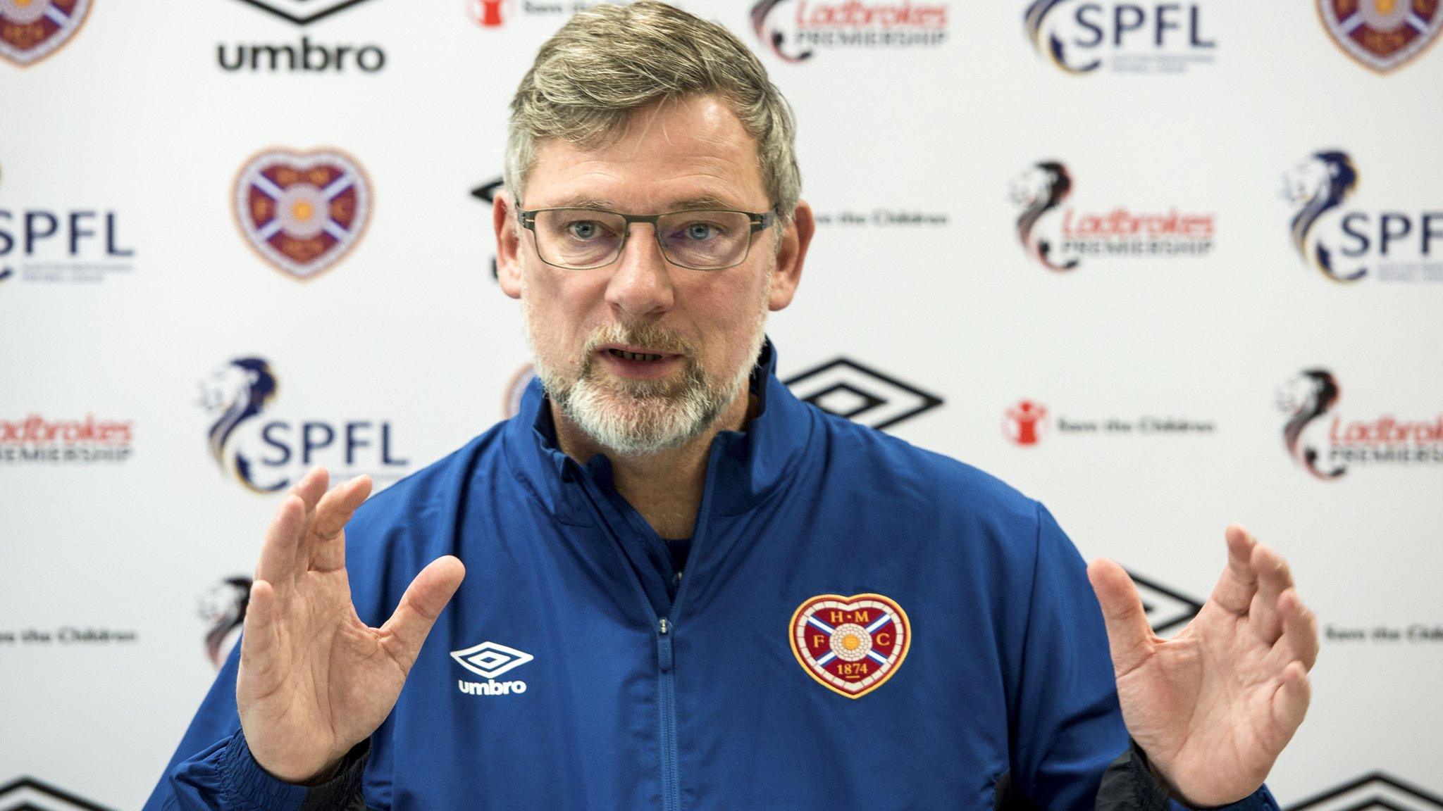 Craig Levein