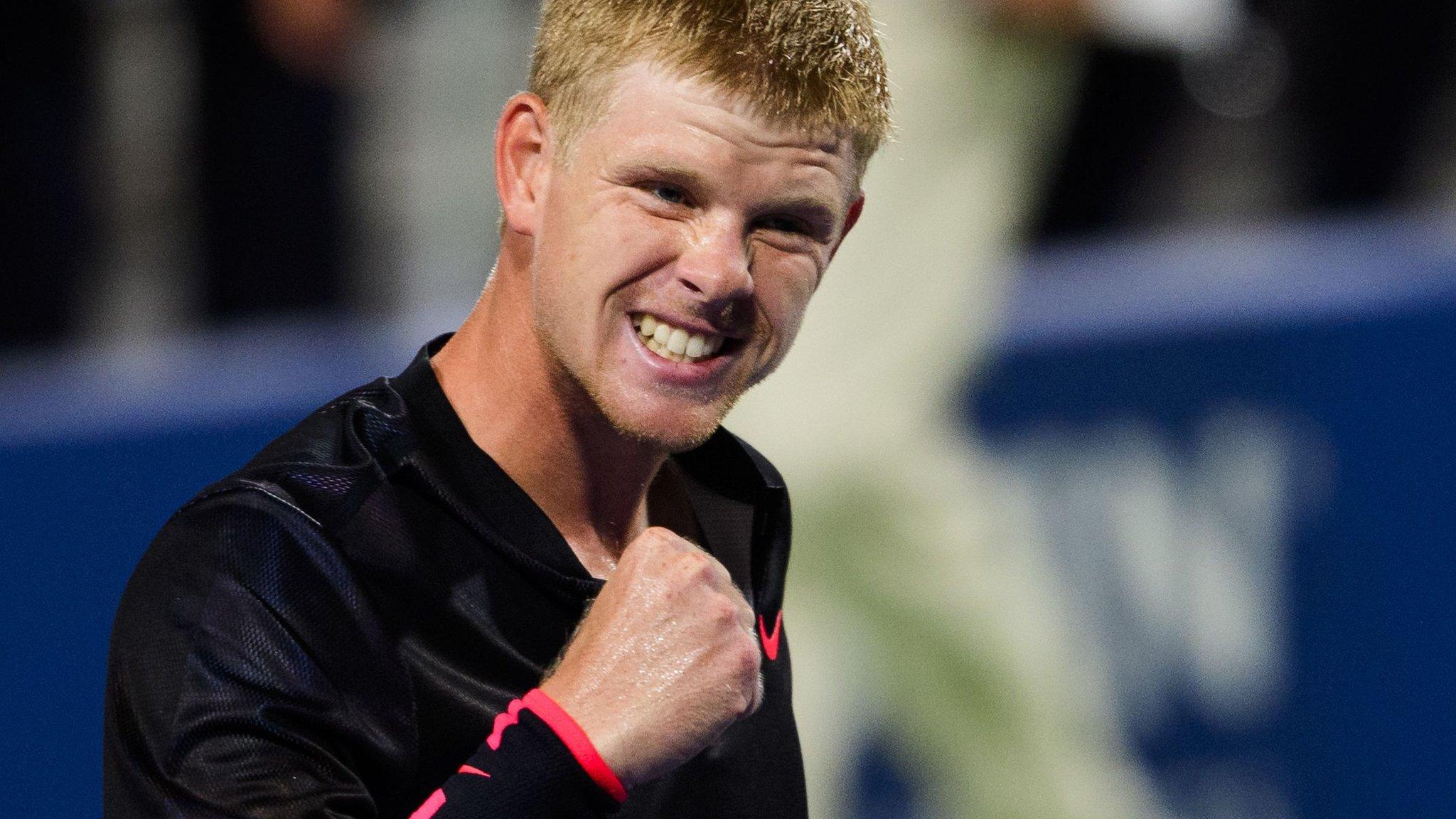 Kyle Edmund