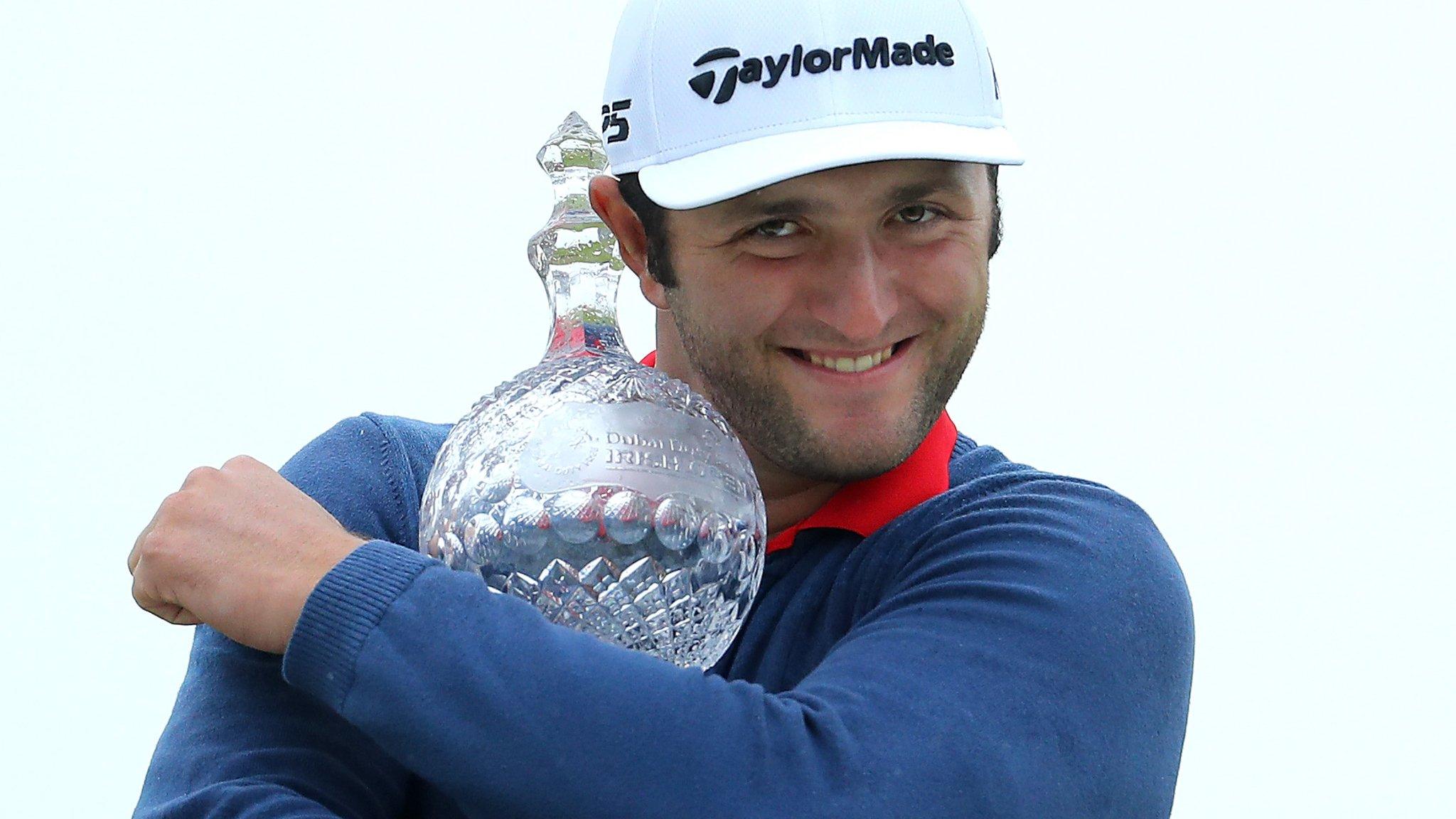 Jon Rahm