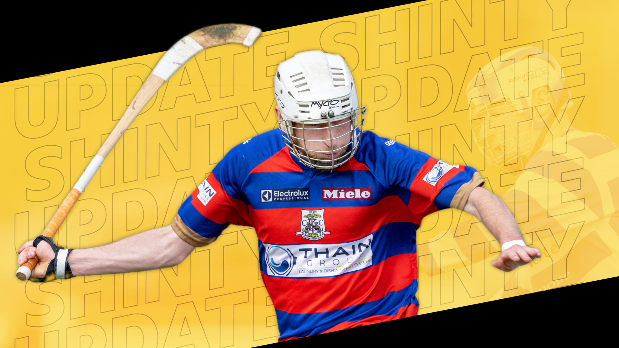 Shinty update graphic