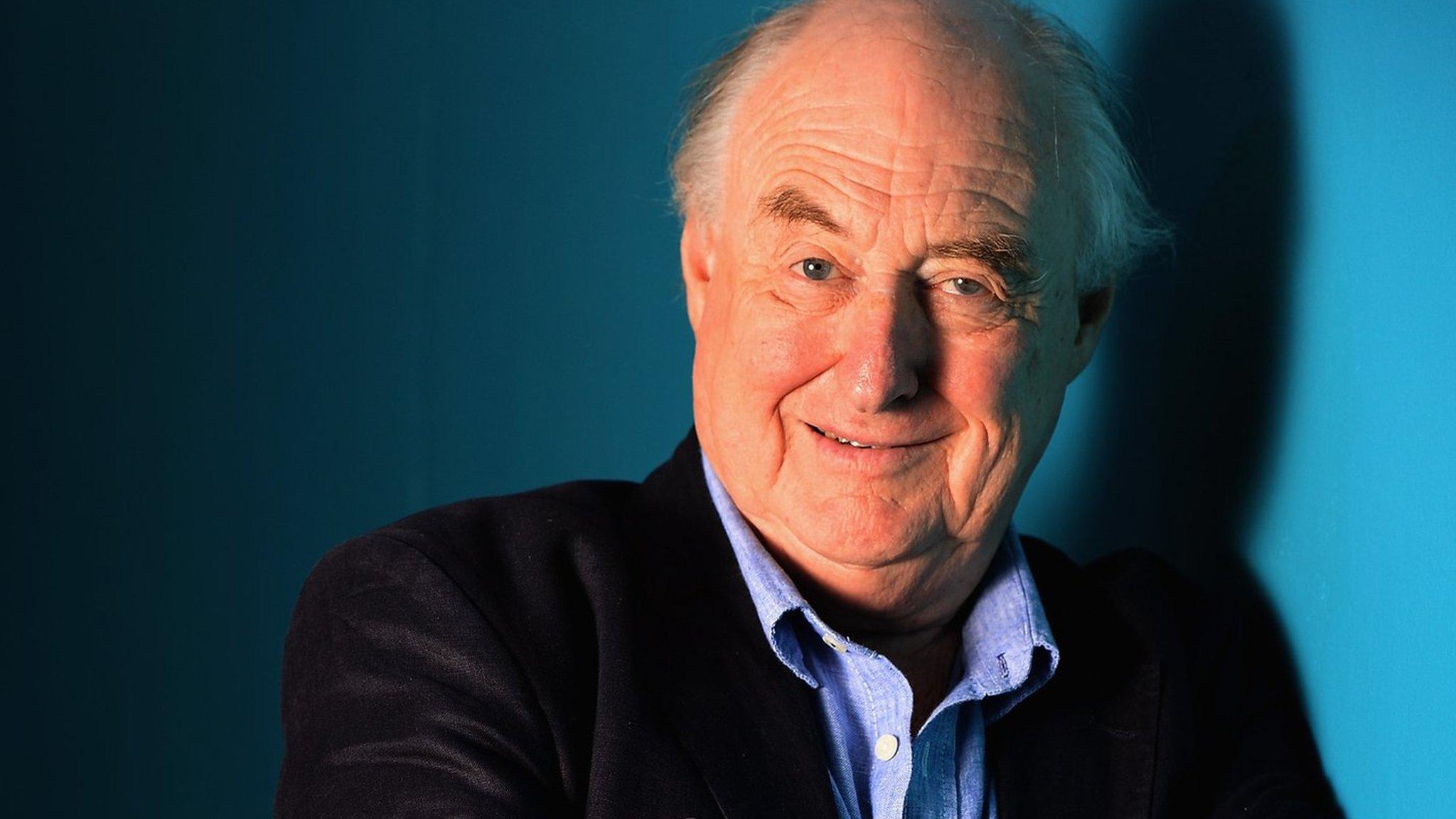 Henry Blofeld