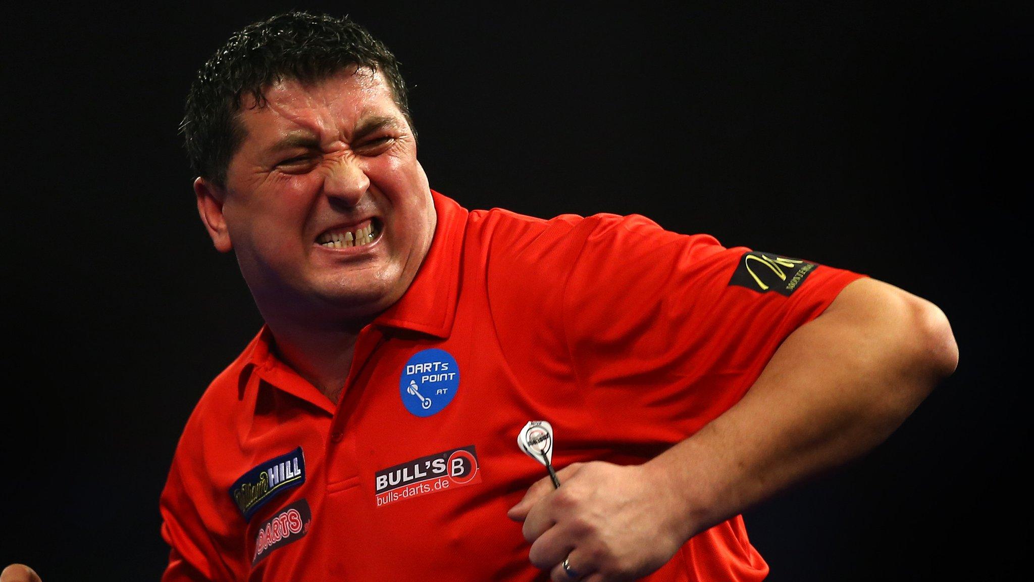 Mensur Suljovic