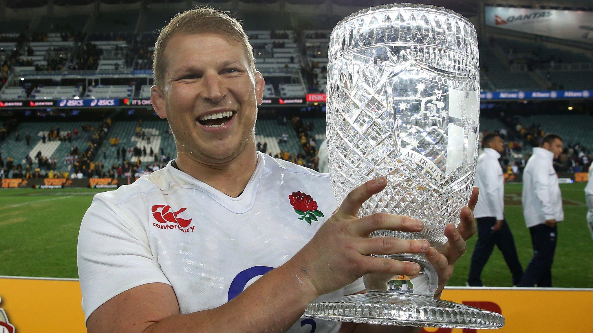 Dylan Hartley