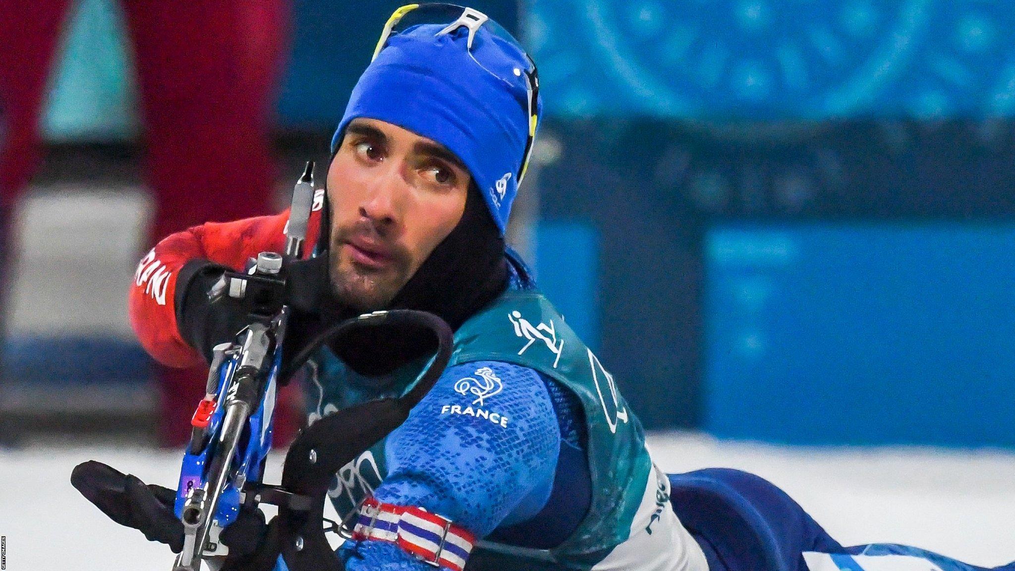 Martin Fourcade