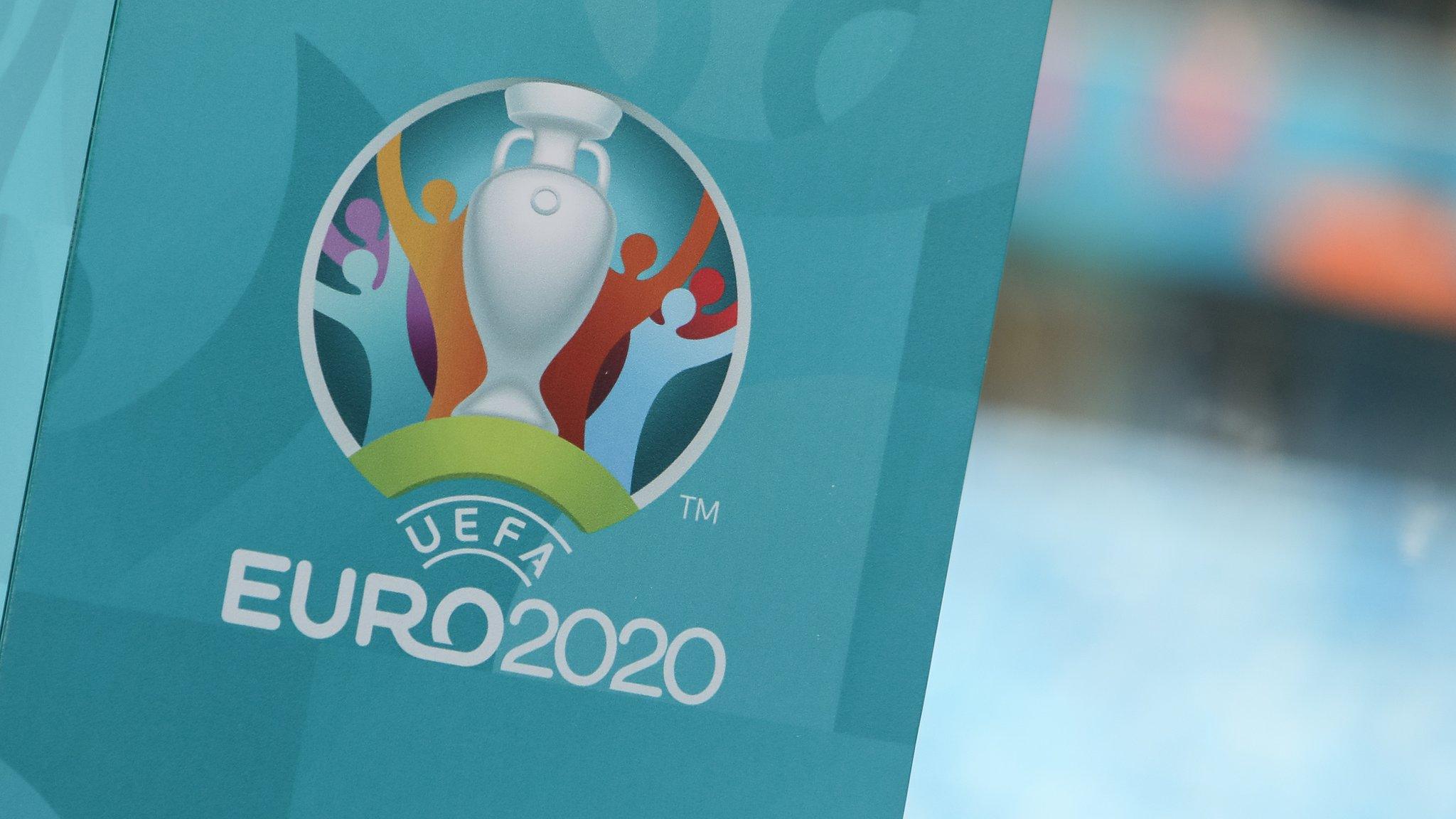 Euro 2020 logo