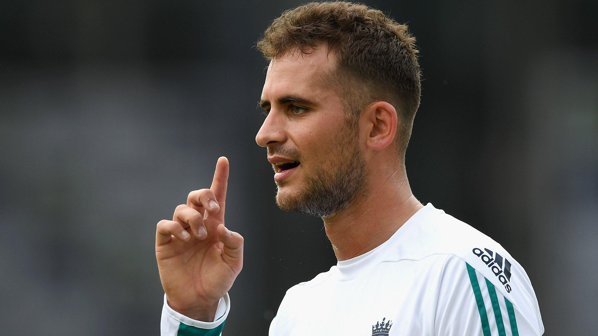 Alex Hales