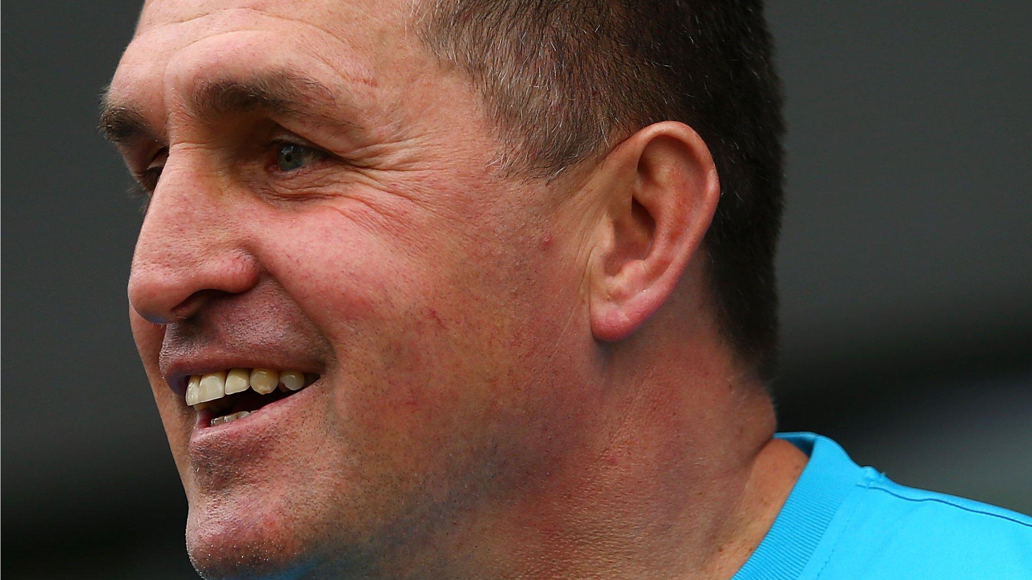 Martin Allen was reappointed as Barnet boss for the fifth time on 19 March