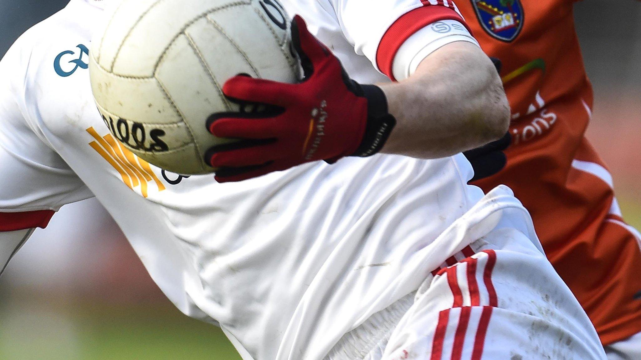 Armagh beat Tyrone 2-22 to 0-24 in Friday's Ulster Under-20 semi-final after extra-time