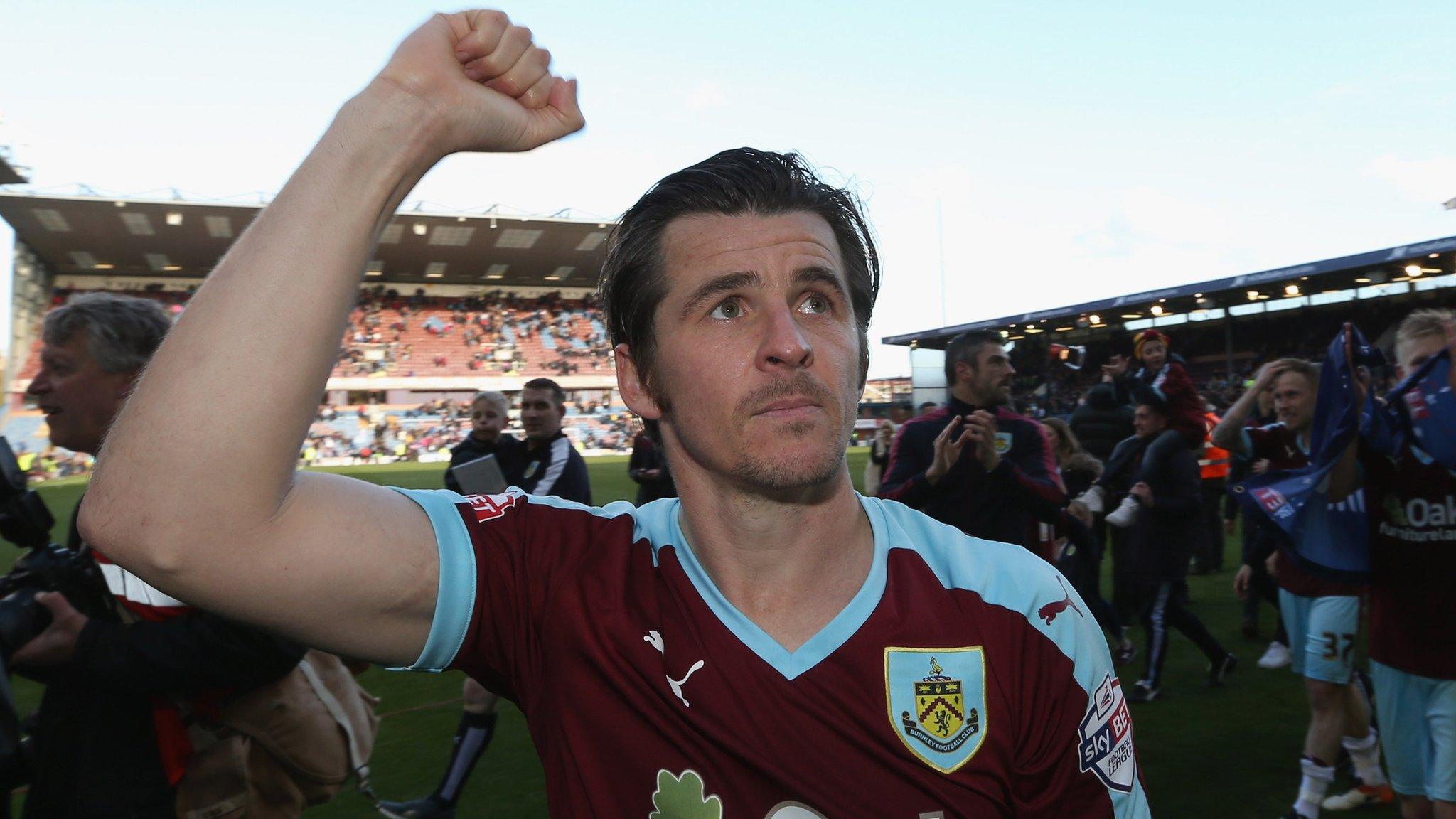 Joey Barton