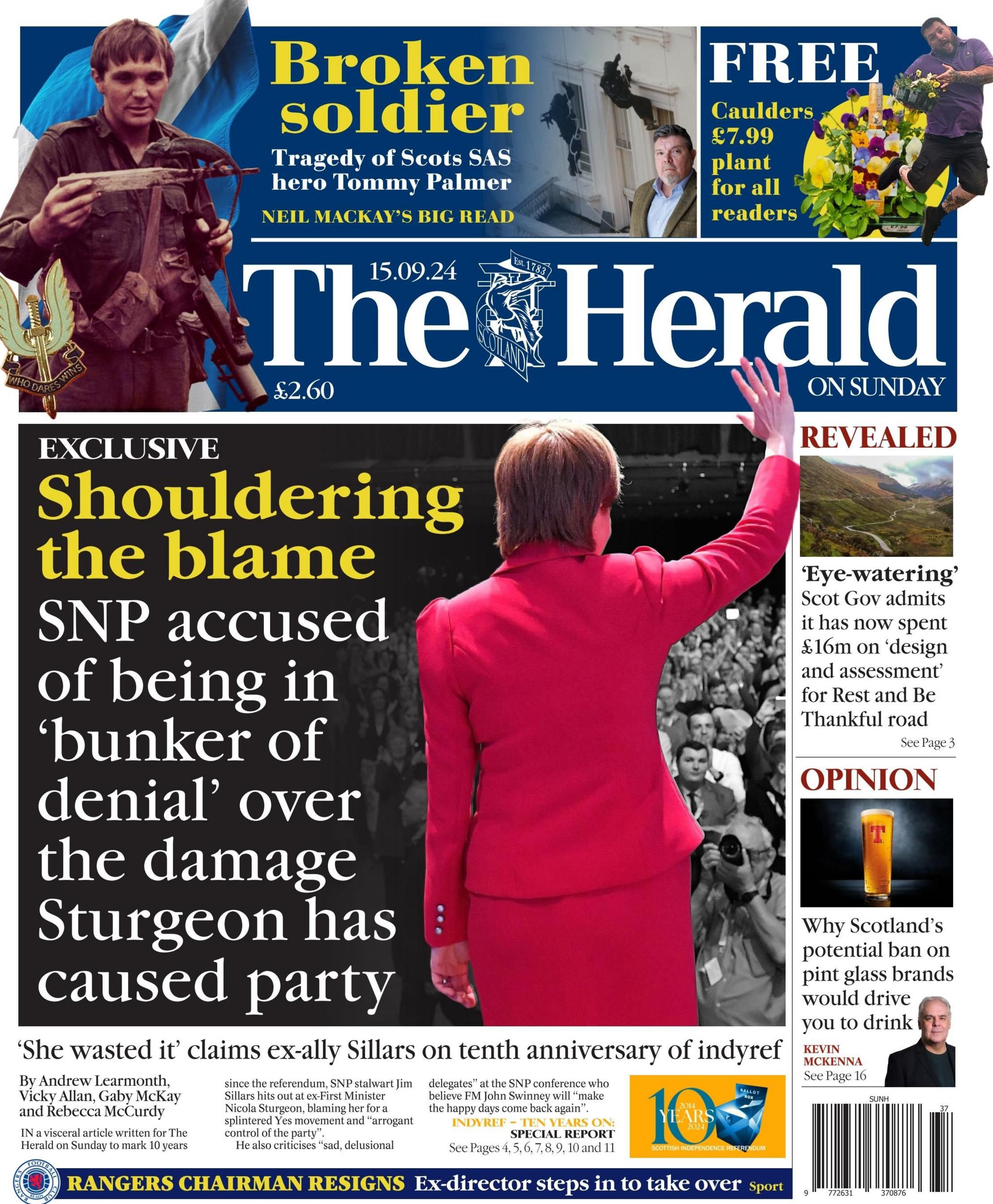 The Herald