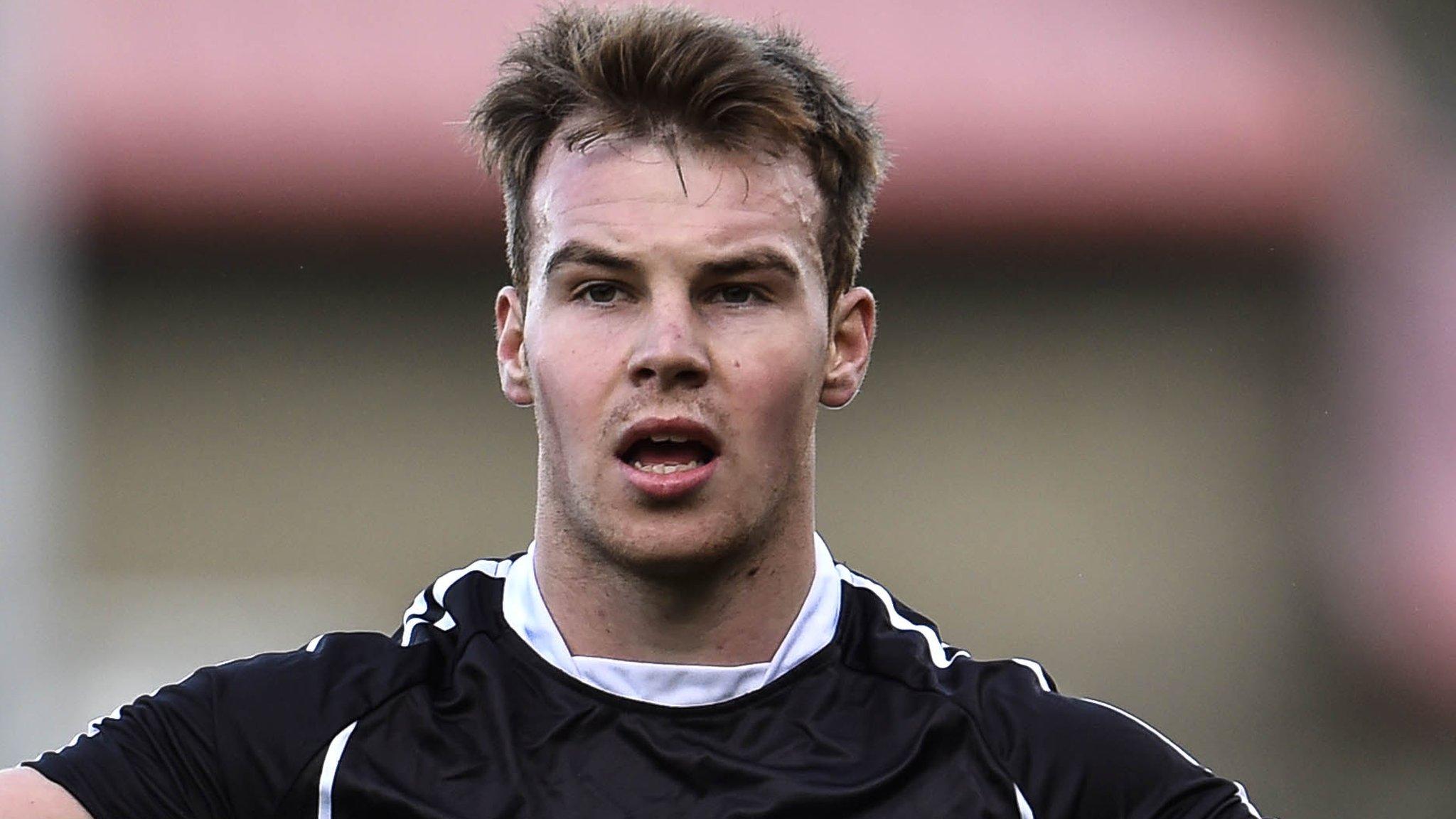 Darragh O'Hanlon scored Kilcoo's goal from a second-half penalty