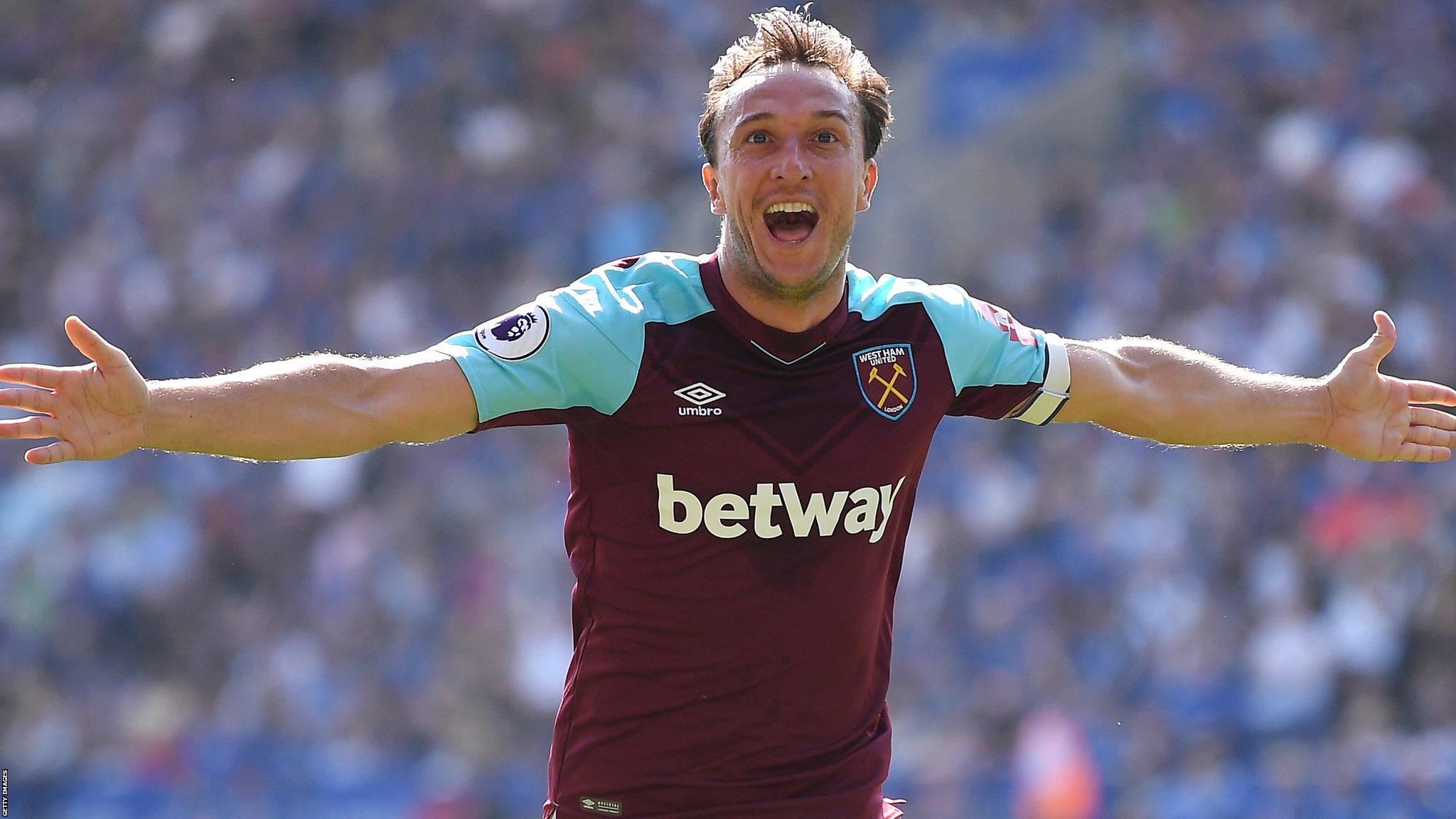 Mark Noble