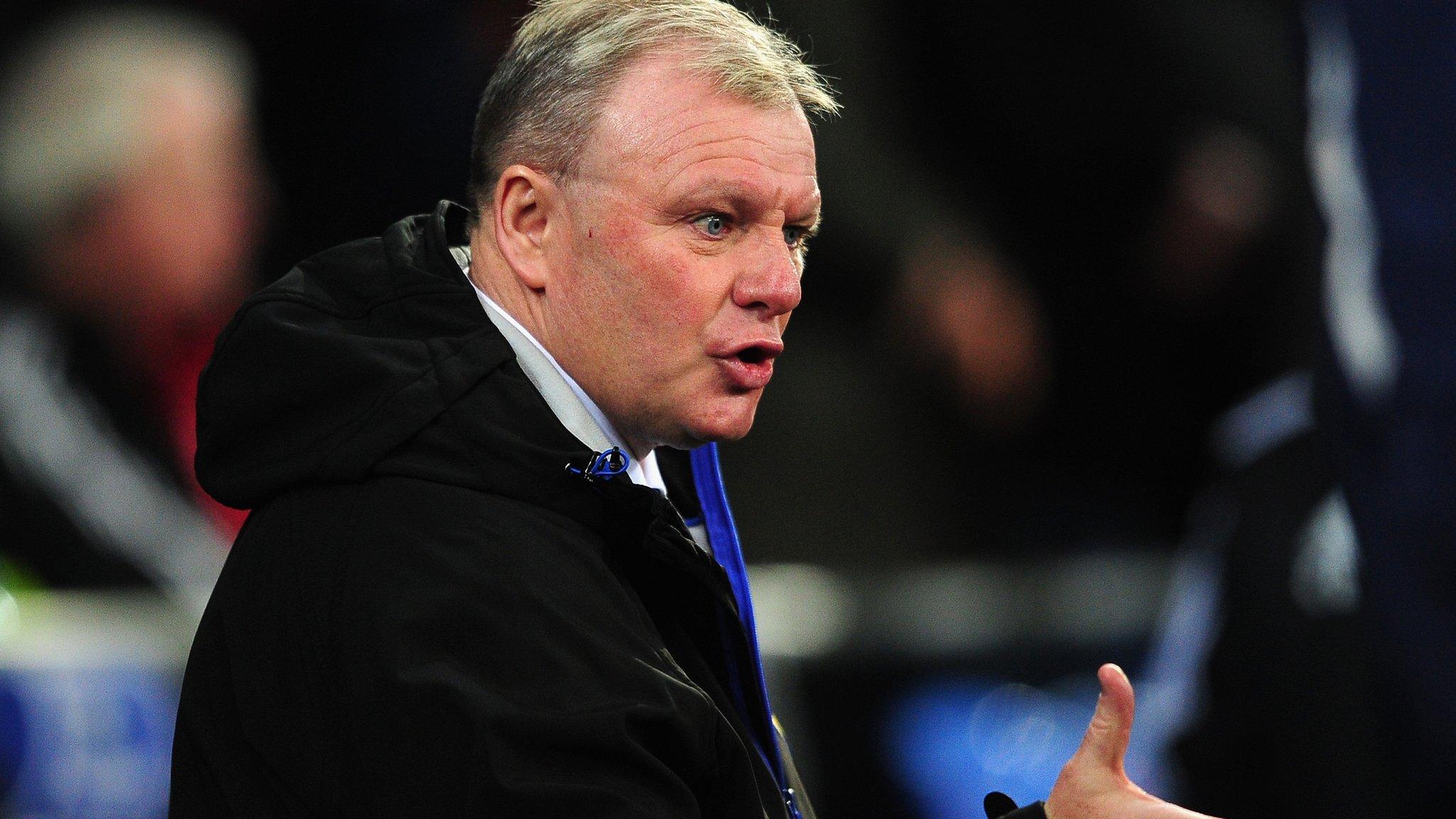 Steve Evans