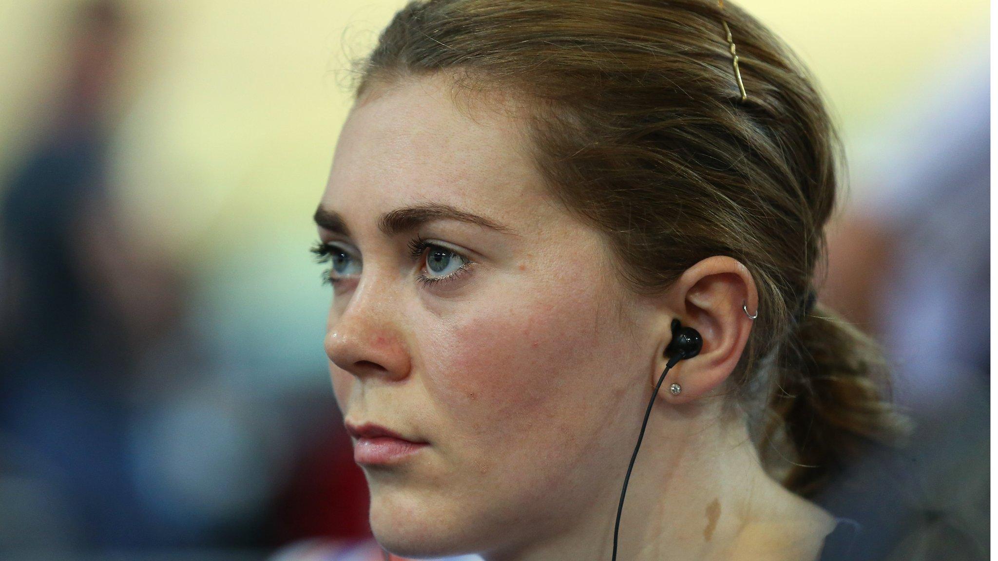 Jess Varnish