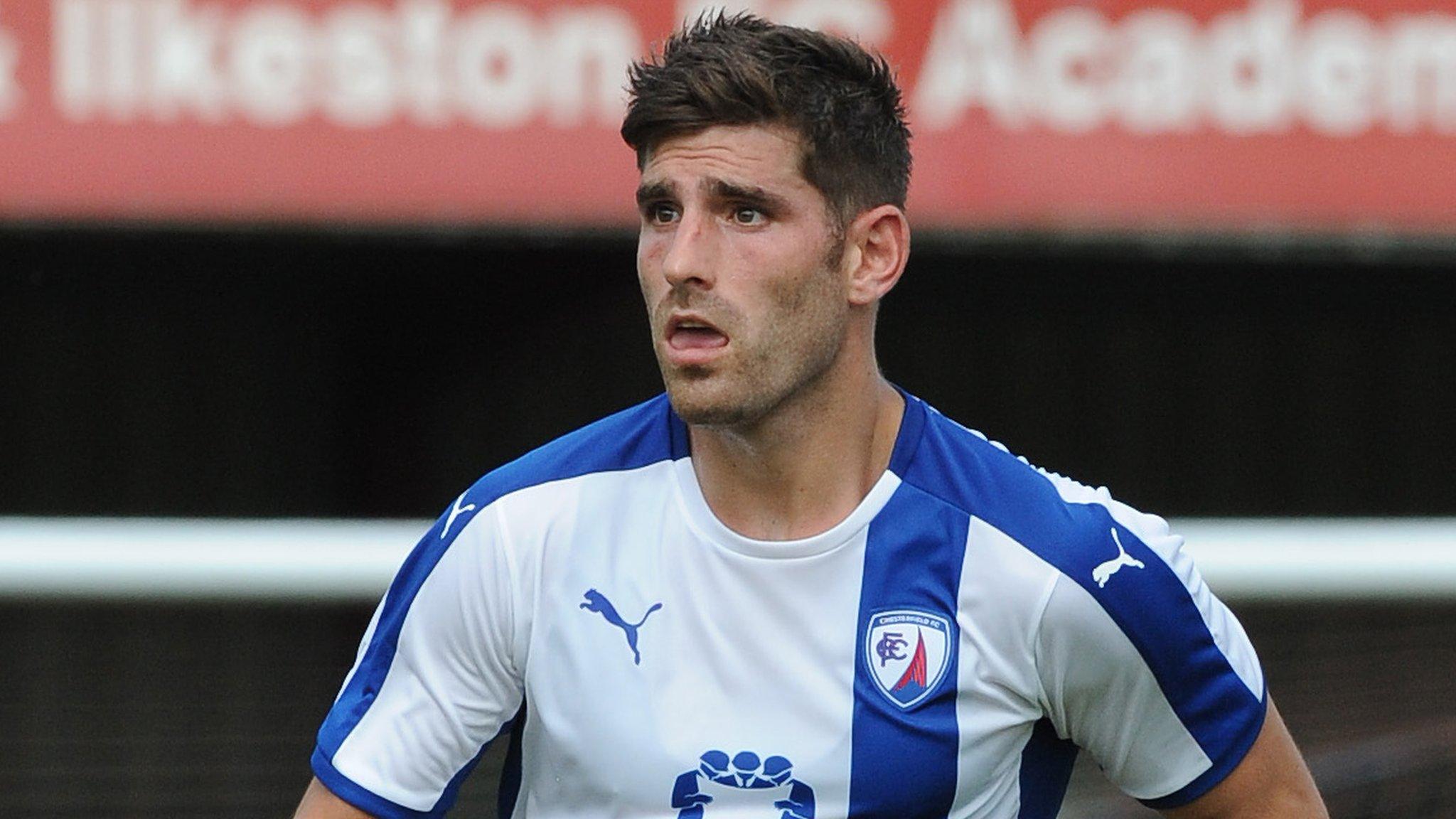 Ched Evans