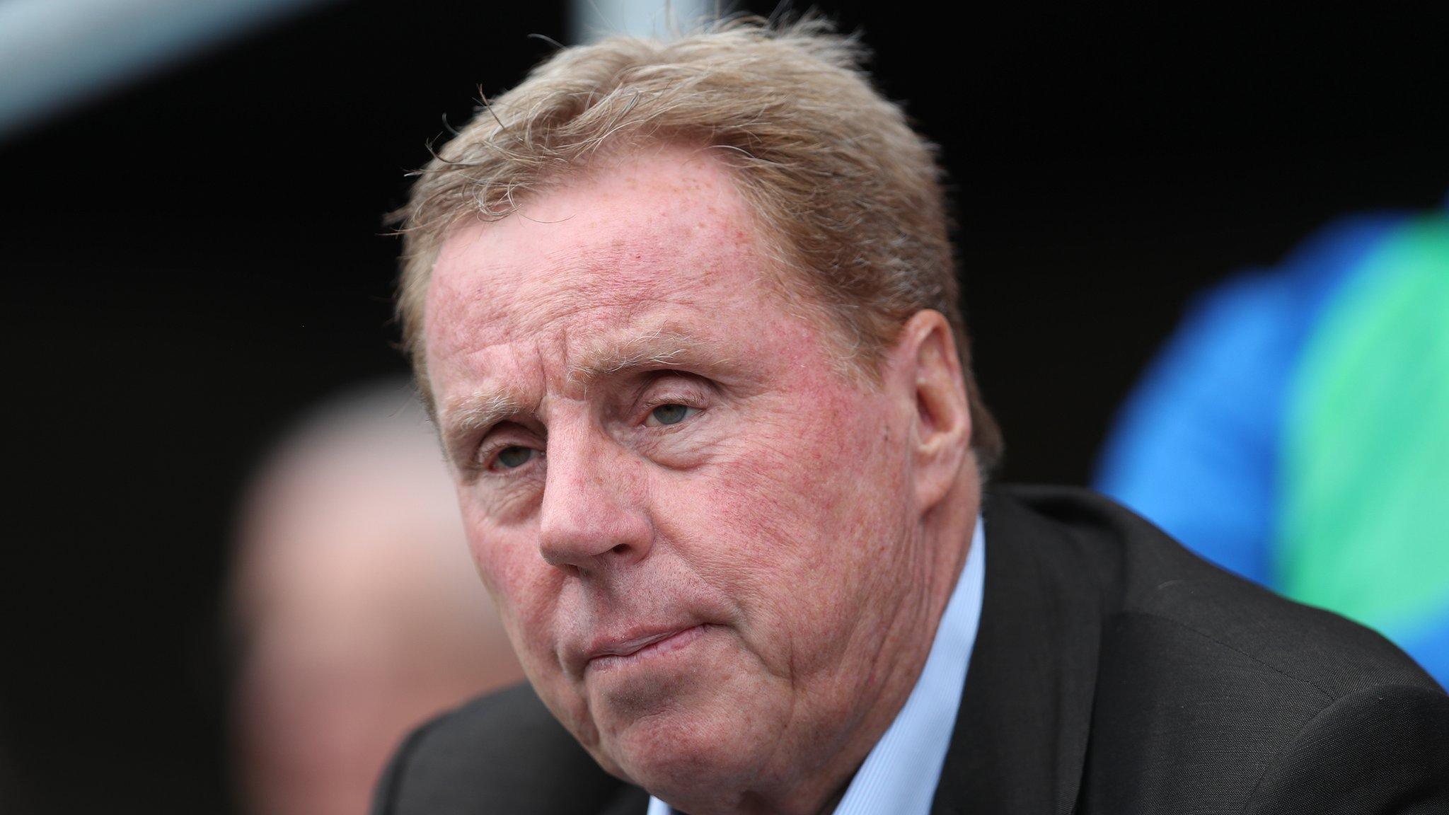 Harry Redknapp