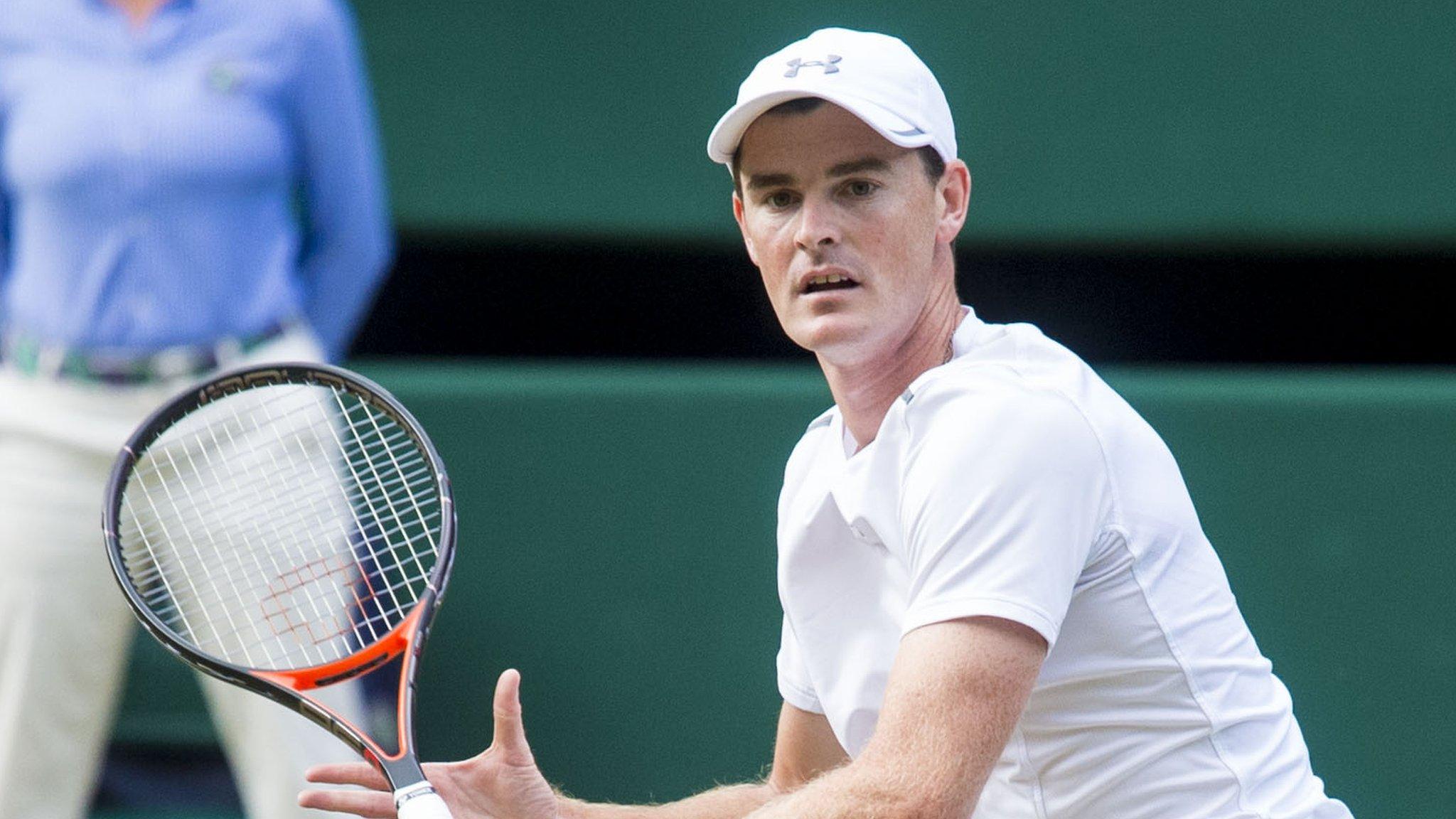 Jamie Murray