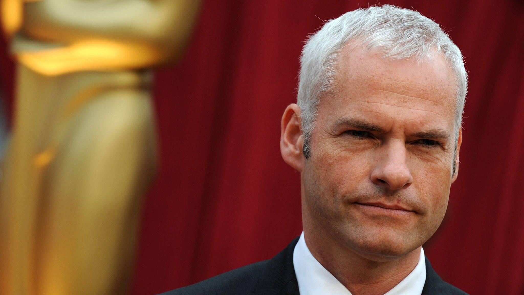 Martin McDonagh arrives at the Oscars in 2009