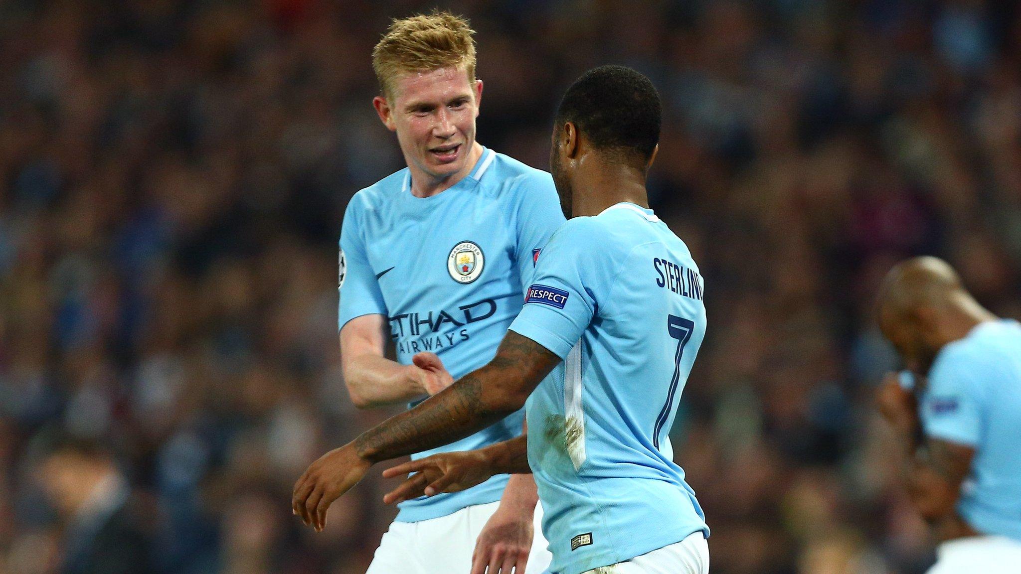 Kevin De Bruyne