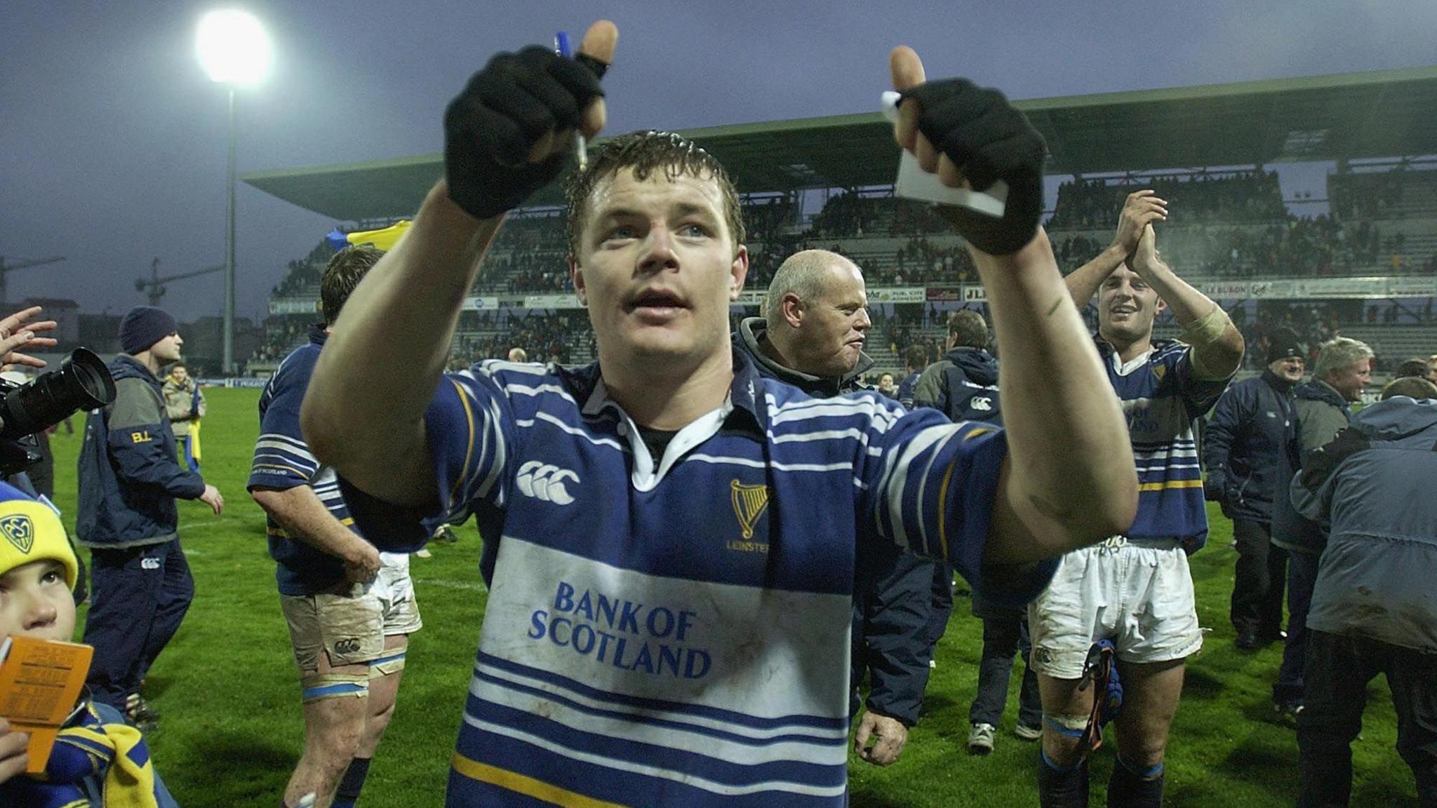 o'driscoll