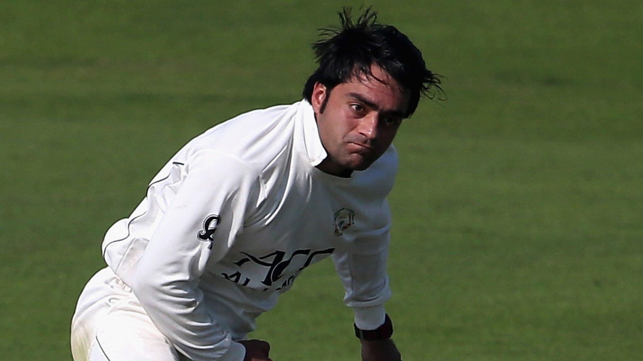 Rashid Khan