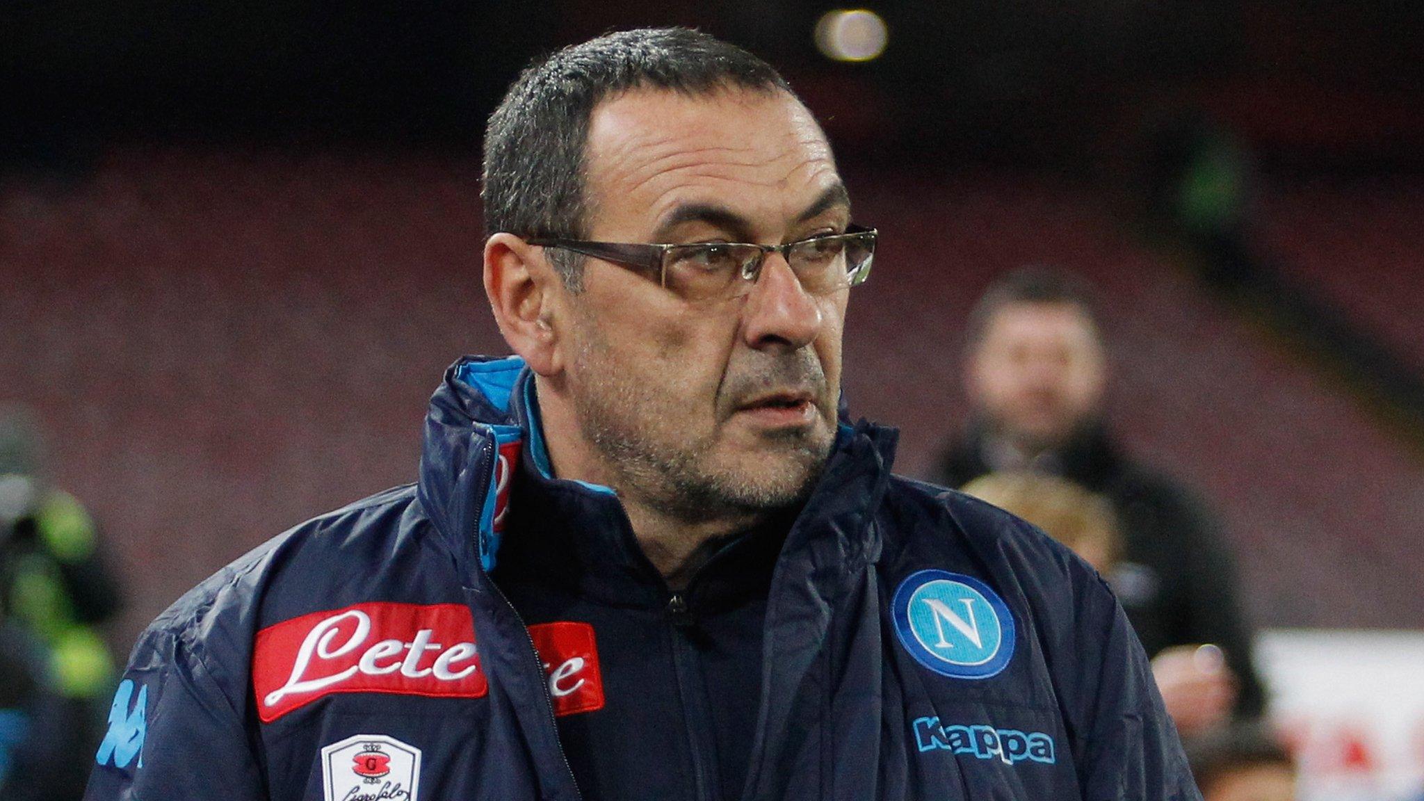 Maurizio Sarri