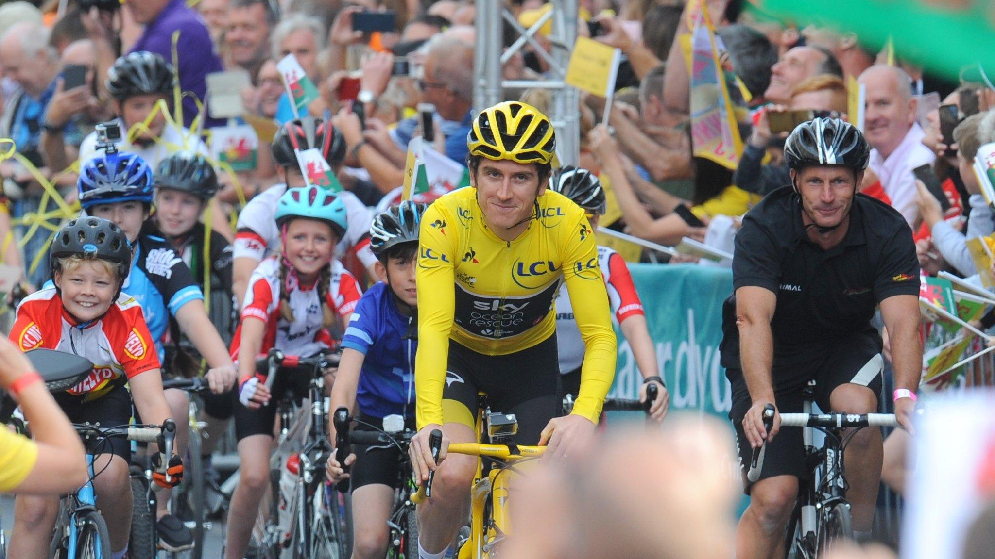 Geraint Thomas