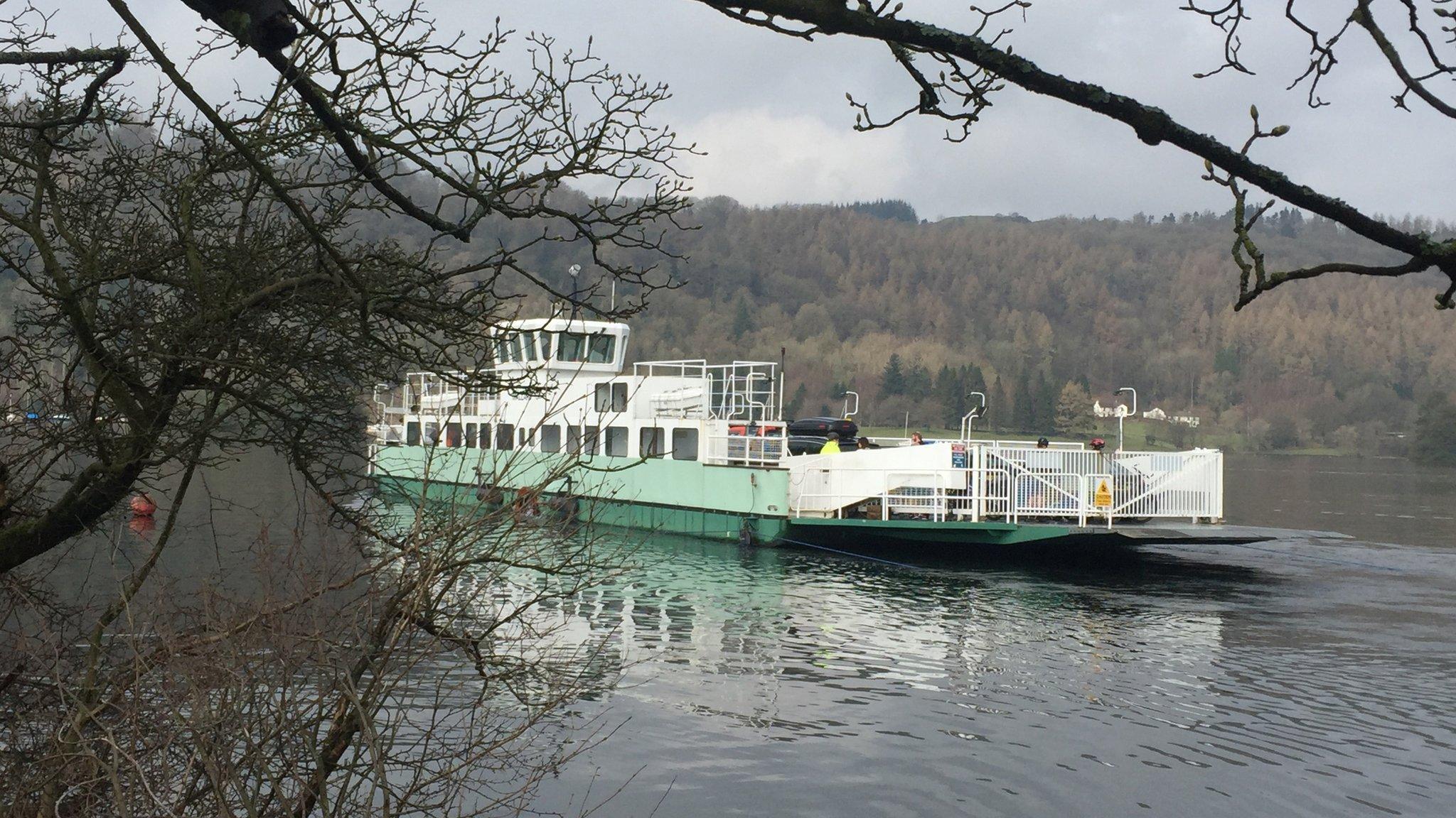 Windermere ferry