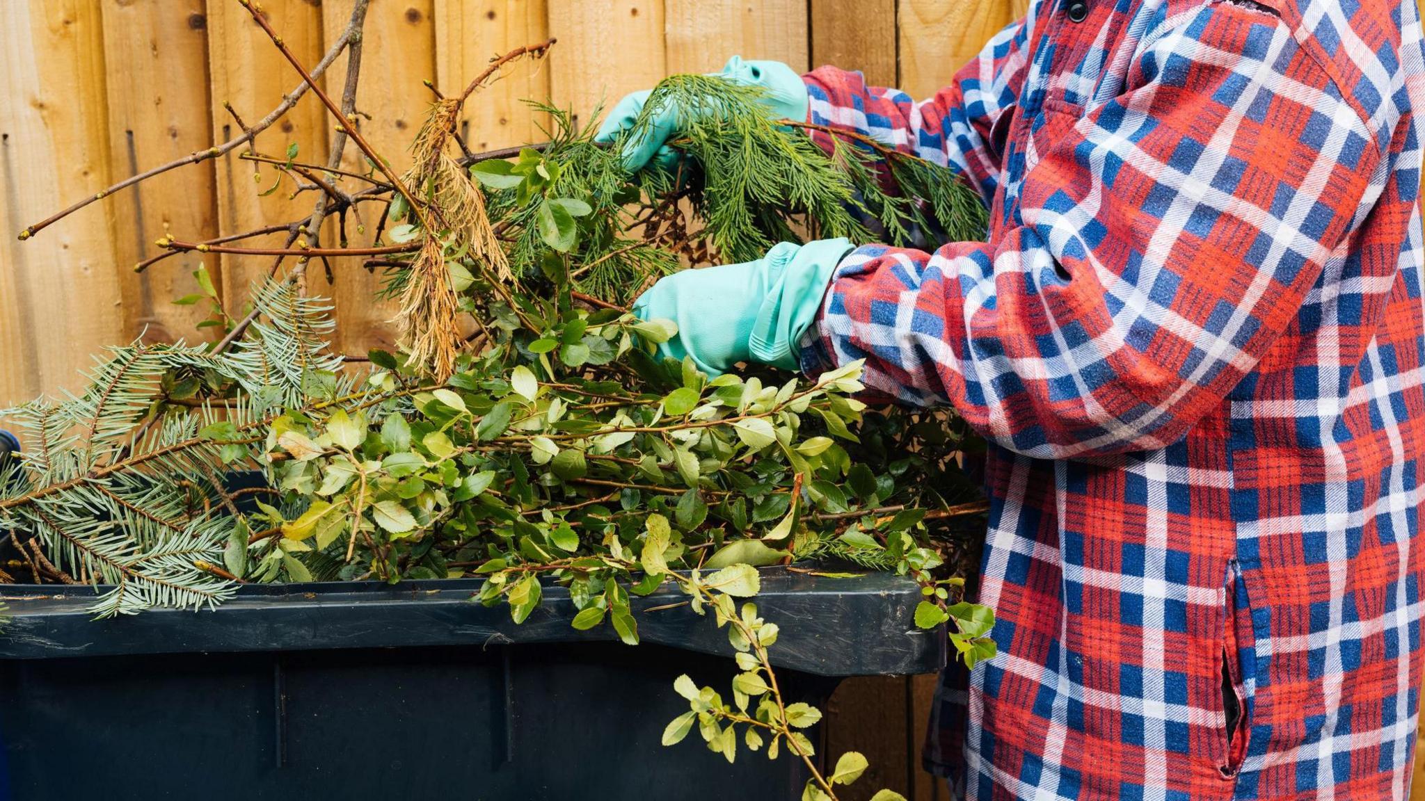 Garden waste generic 