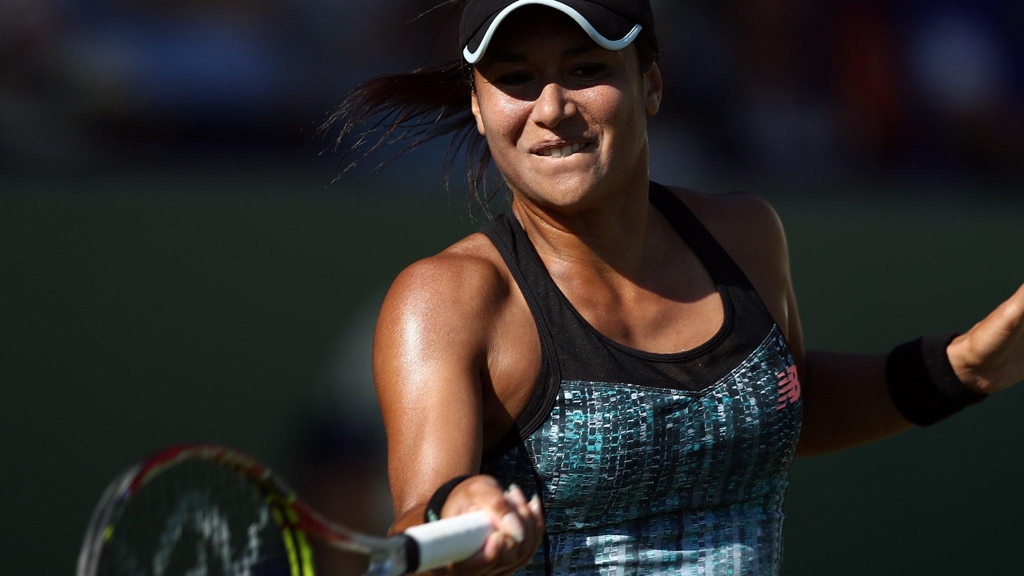 Heather Watson