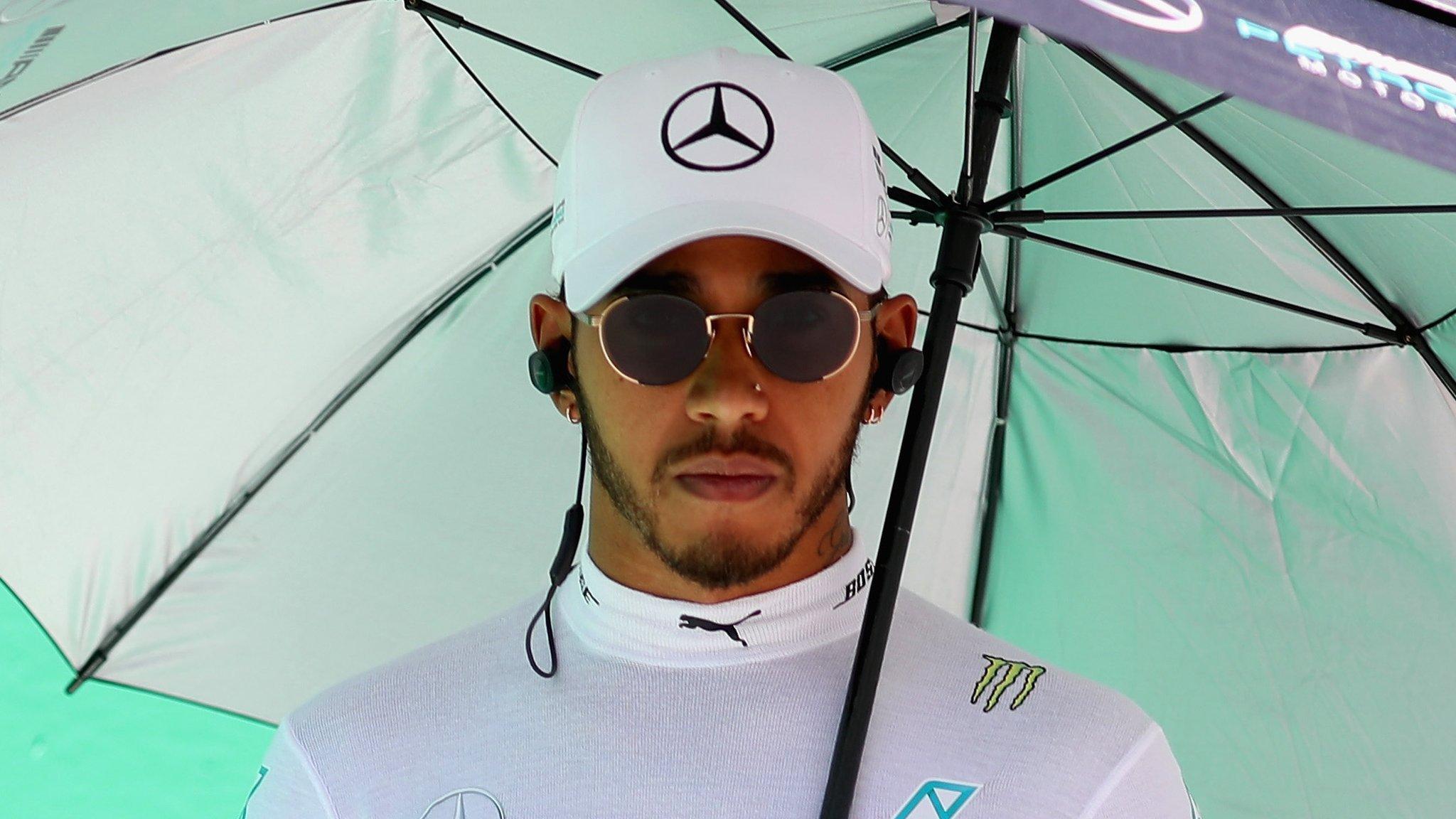 Lewis Hamilton