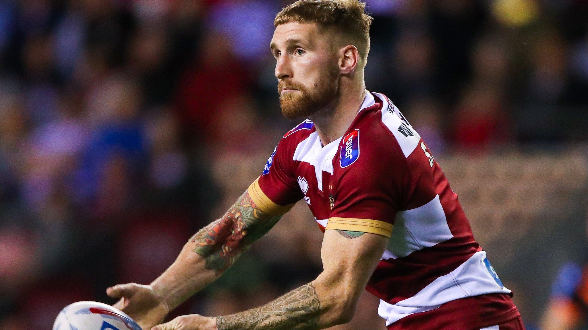 Sam Tomkins